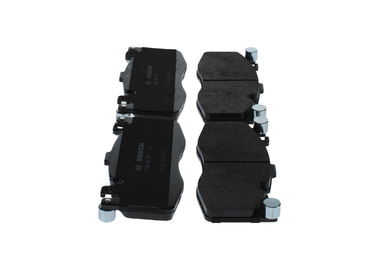 Bremseklodser Foraksel | BMW