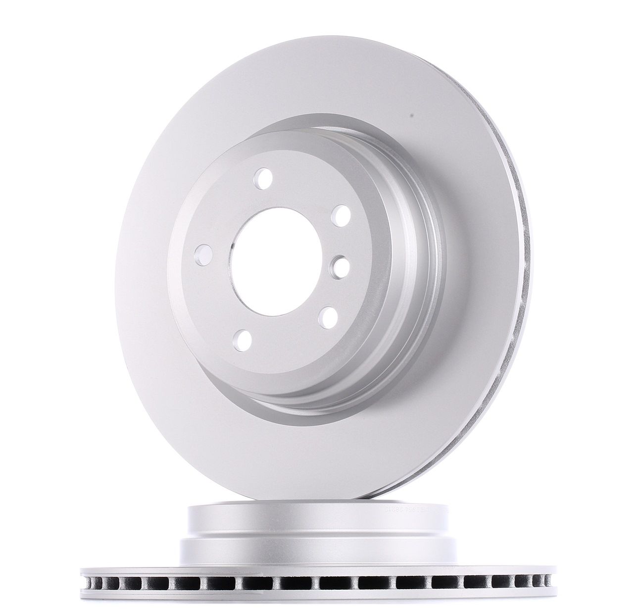 Bremseskive Bagaksel | BMW