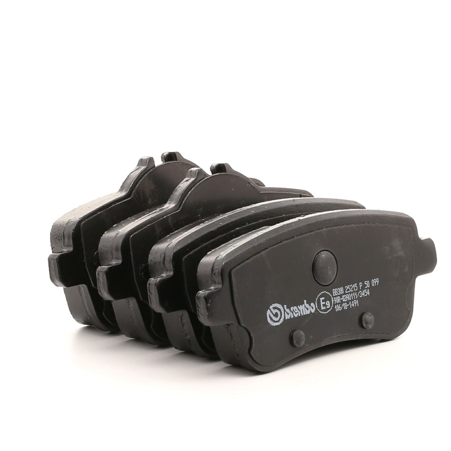 Bremseklodser Bagaksel | Mercedes