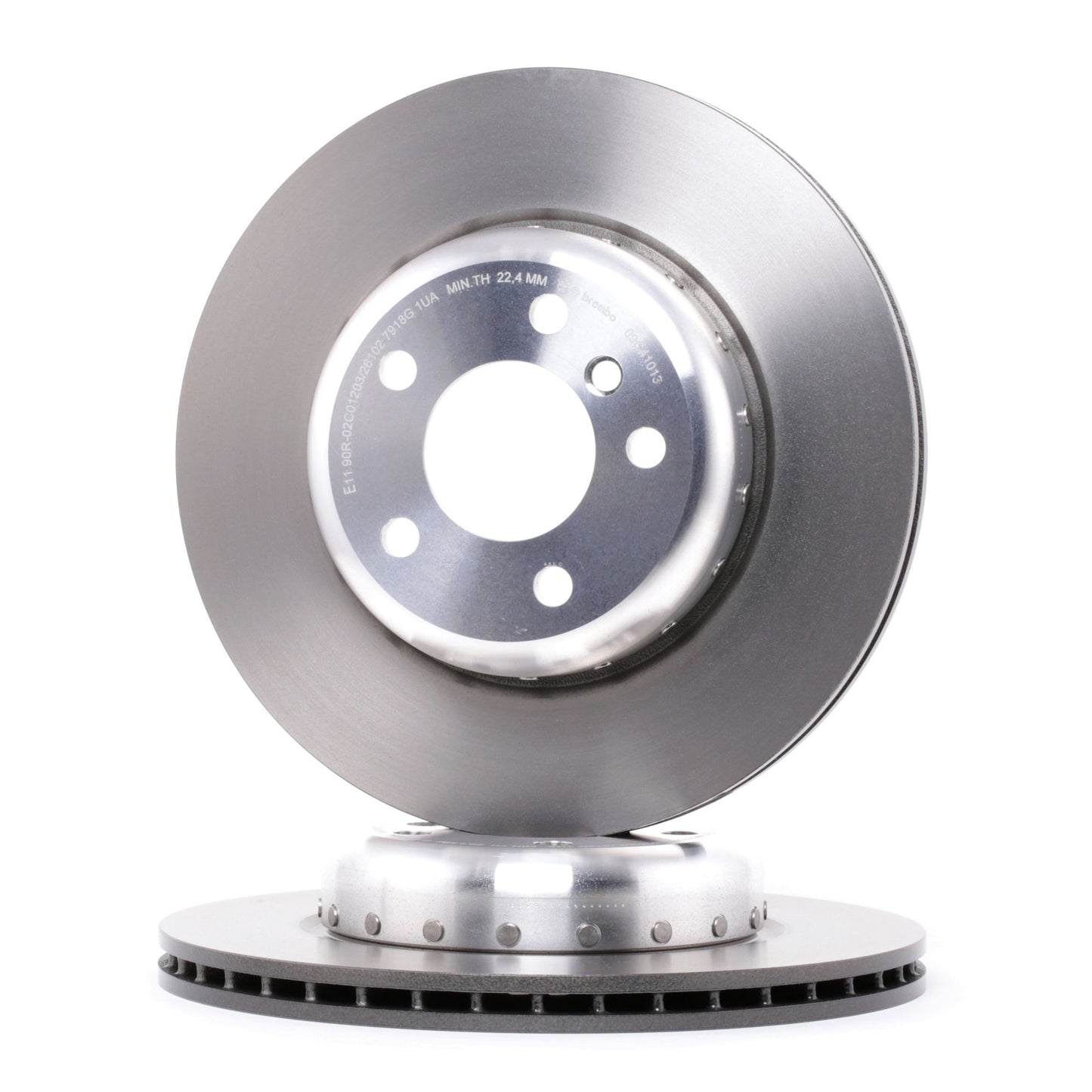 Bremseskiver Foraksel | BMW