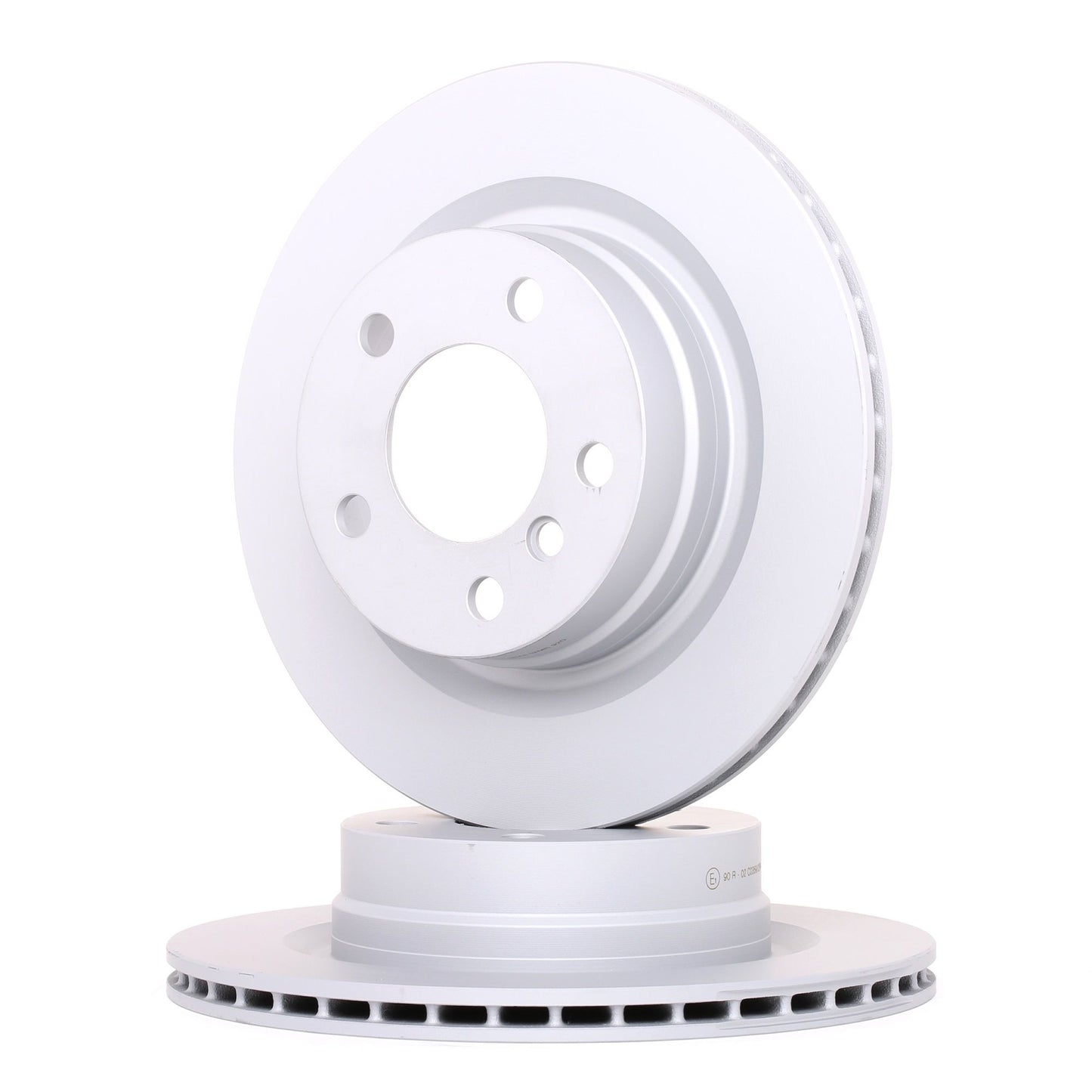 Bremseskive Bagaksel | BMW