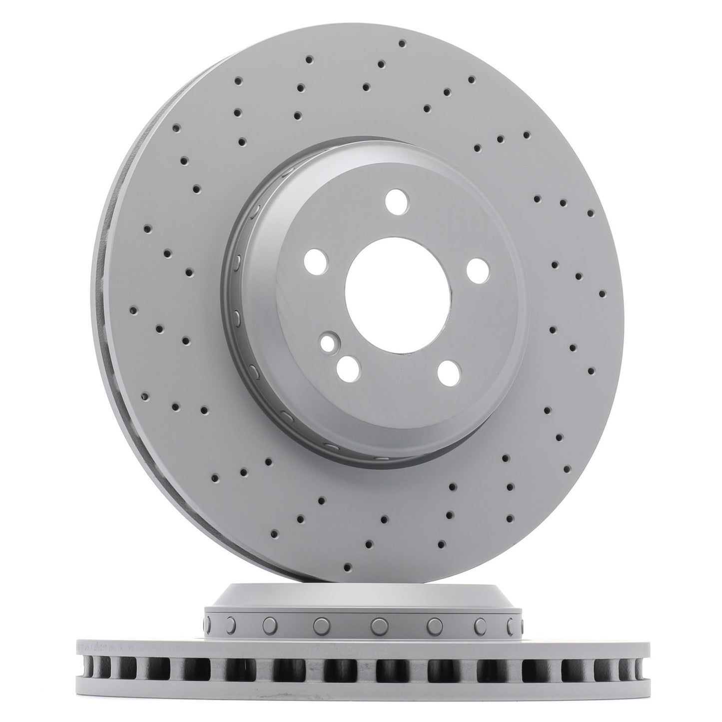 Bremseskiver Foraksel | Mercedes