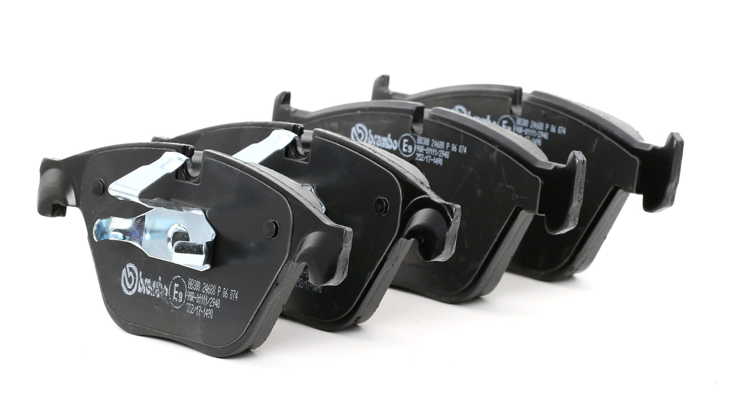 Bremseklodssæt Foraksel | BMW