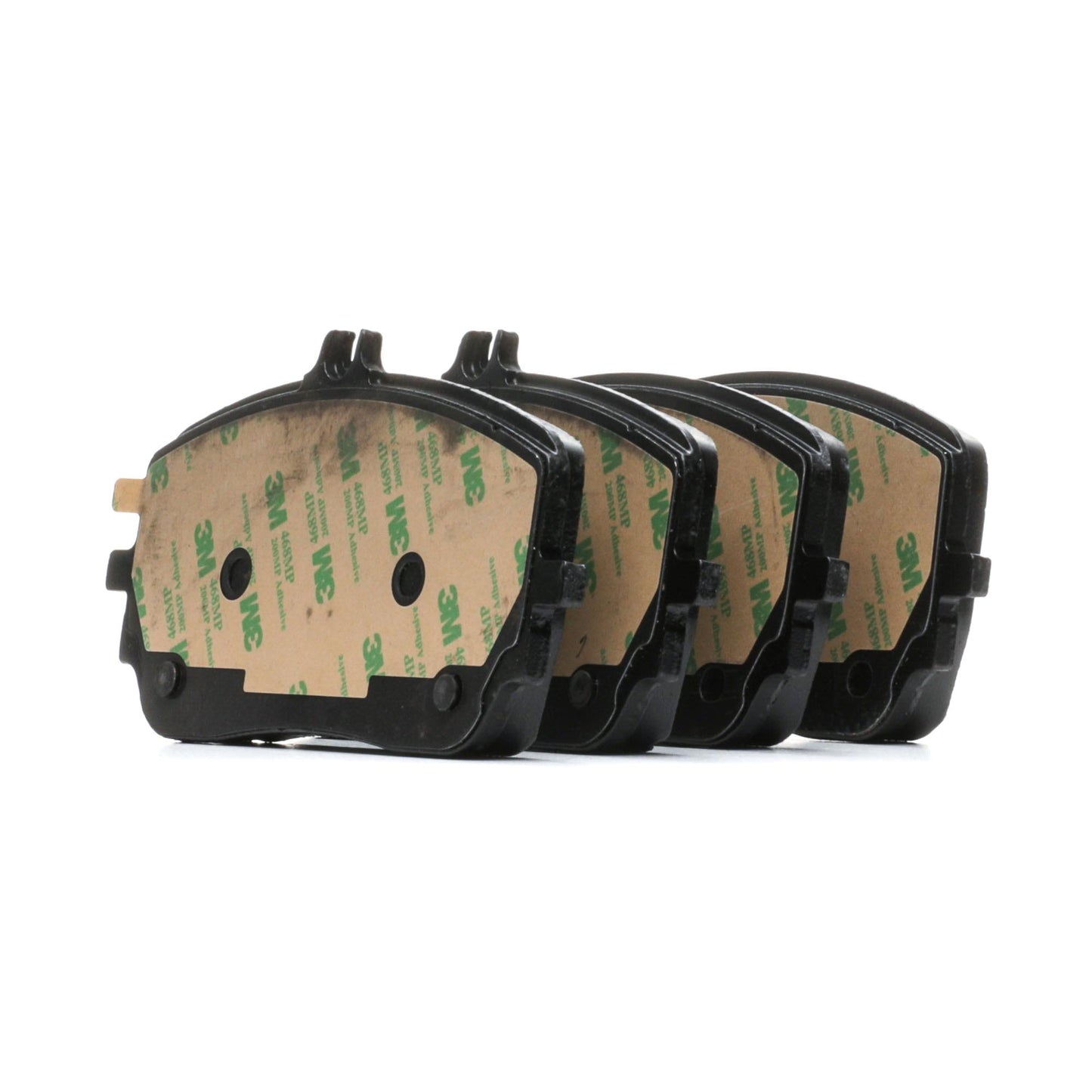 Bremseklodser Foraksel | Mercedes