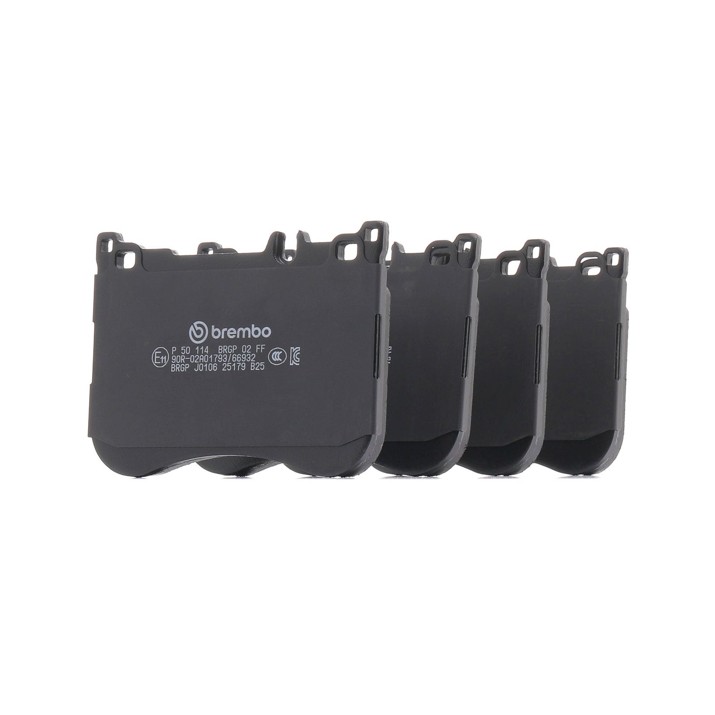 Bremseklodser Foraksel | Mercedes