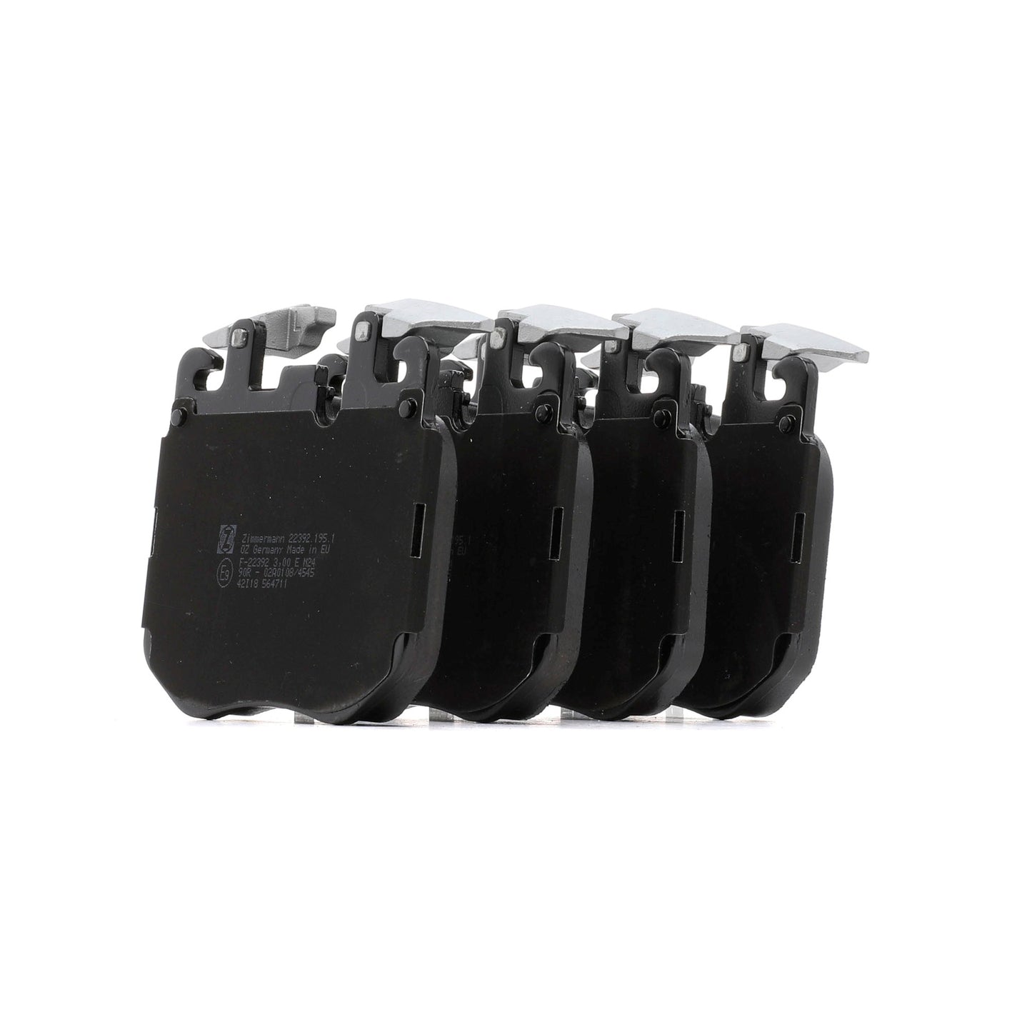 Bremseklodssæt Foraksel | BMW