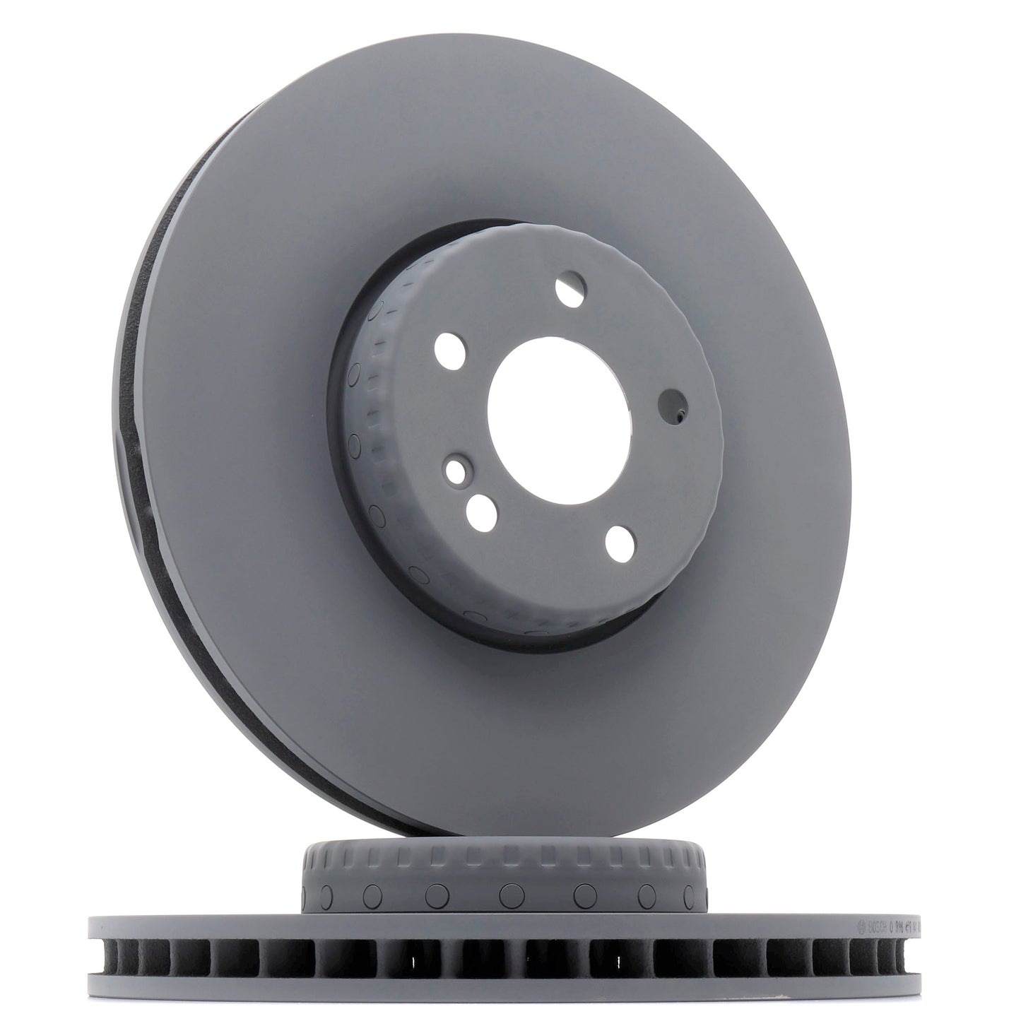 Bremseskiver Foraksel | Mercedes