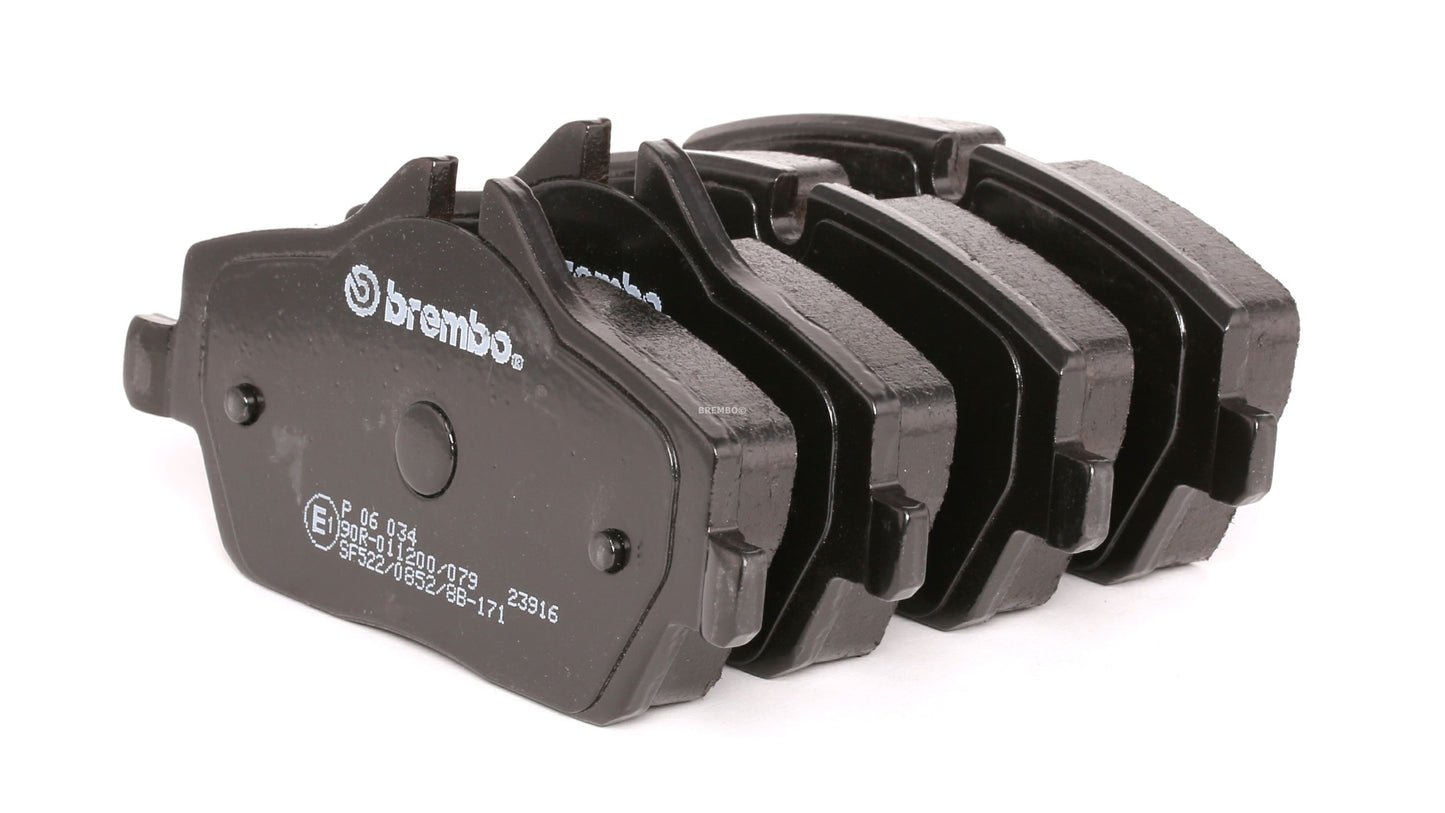 Bremseklodser Foraksel | BMW