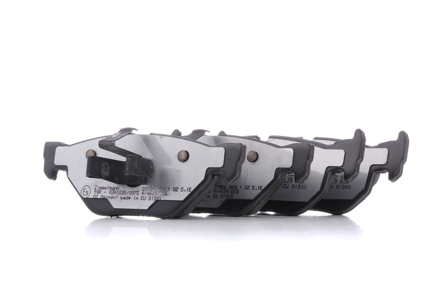 Bremseklodser Bagaksel | BMW