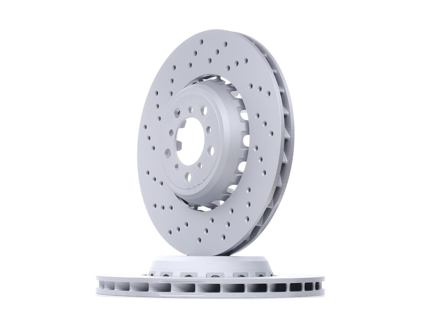 Bremseskive Foraksel | BMW