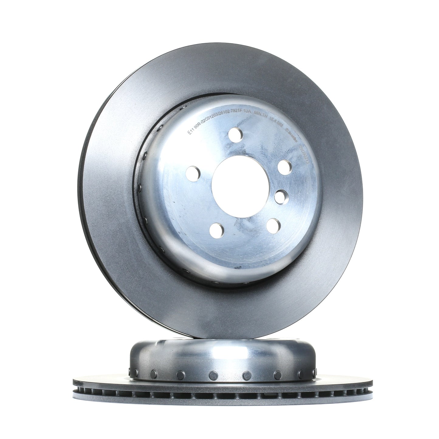 Bremseskiver Bagaksel | BMW