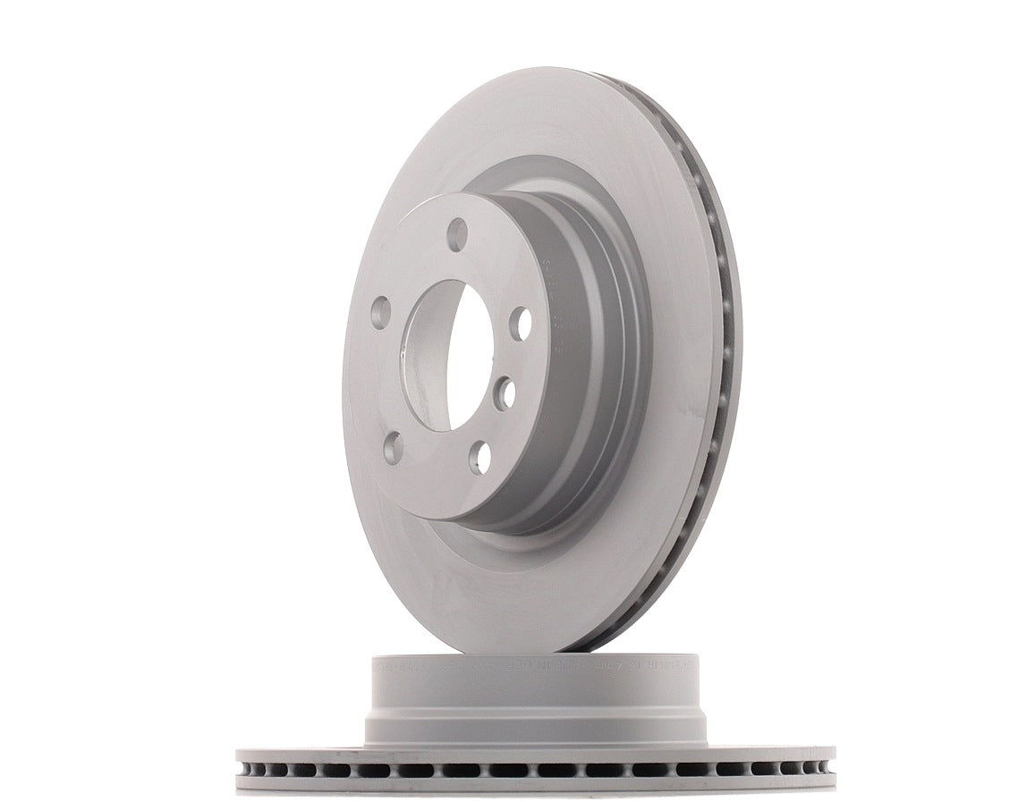 Bremseskiver Bagaksel | BMW