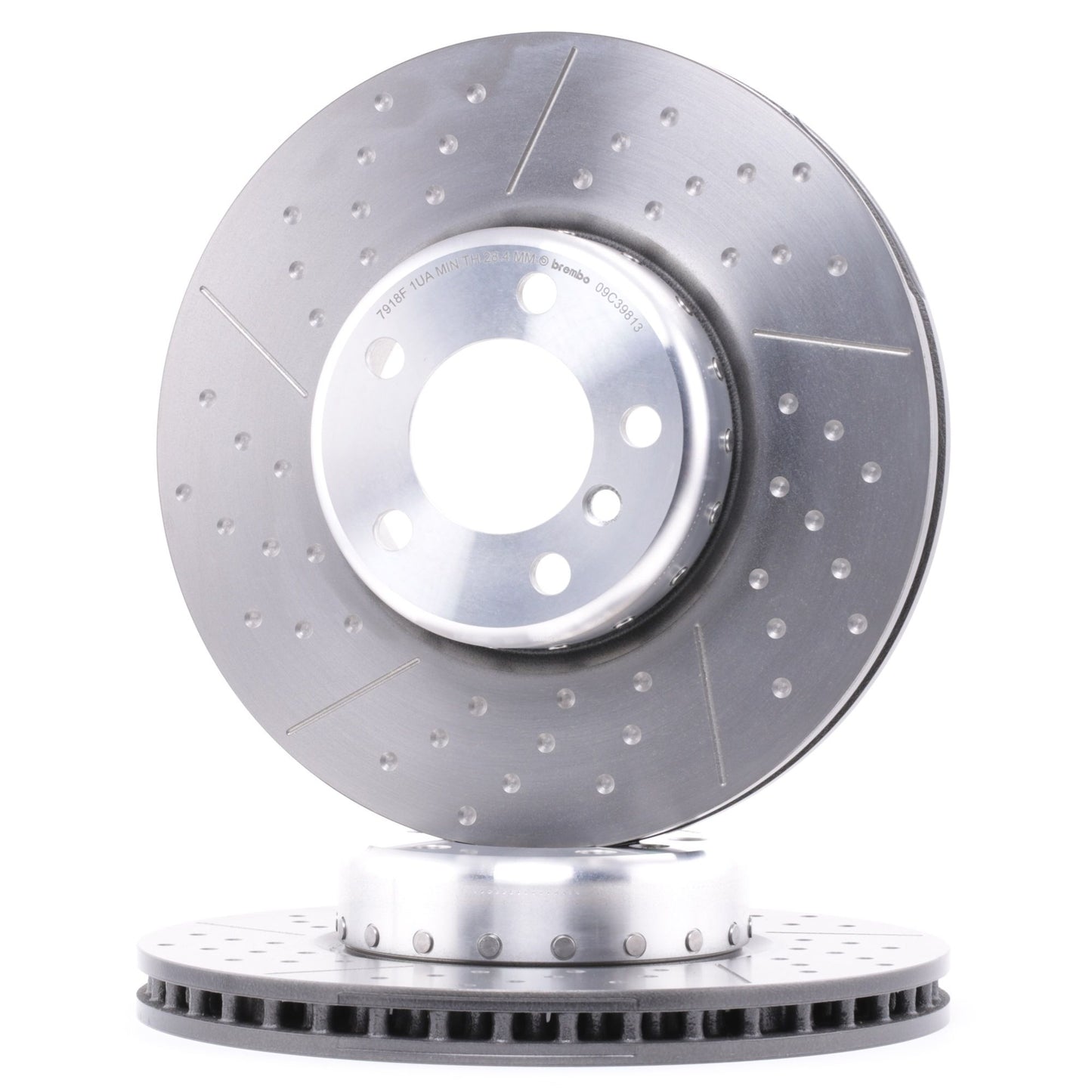 Bremseskiver Foraksel | BMW