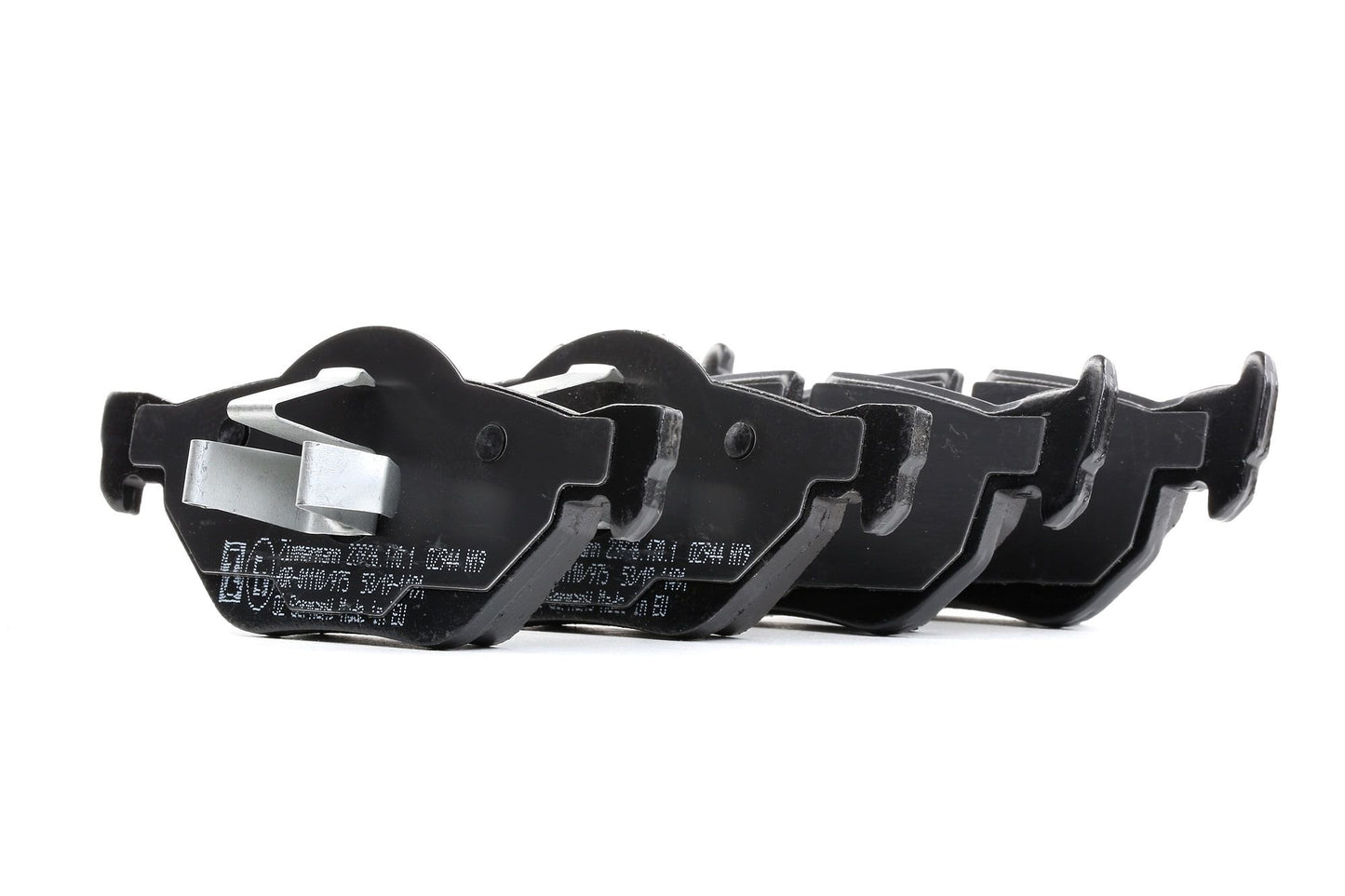 Bremseklodser Bagaksel | BMW