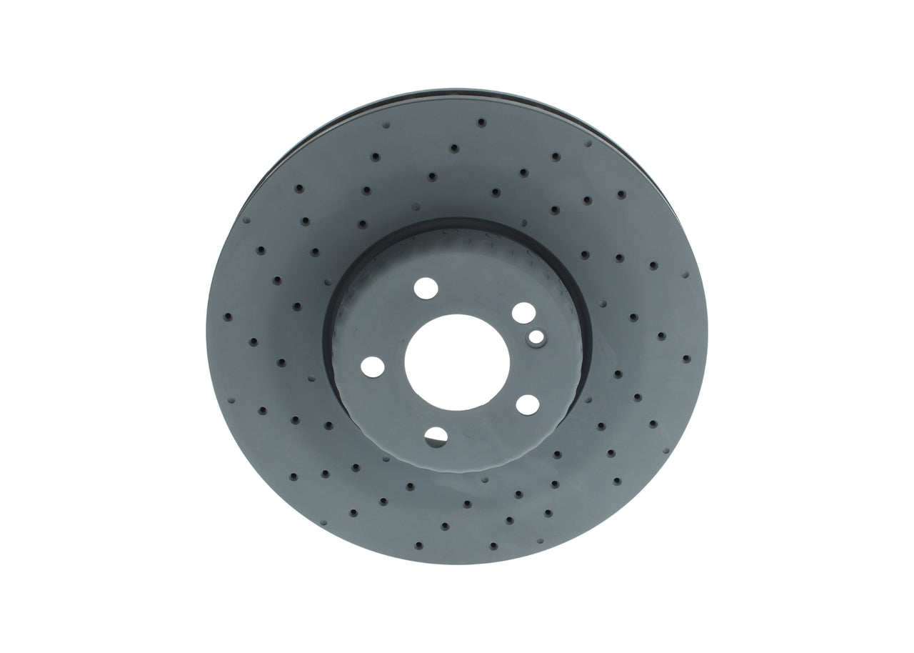 Bremseskiver Foraksel | Mercedes