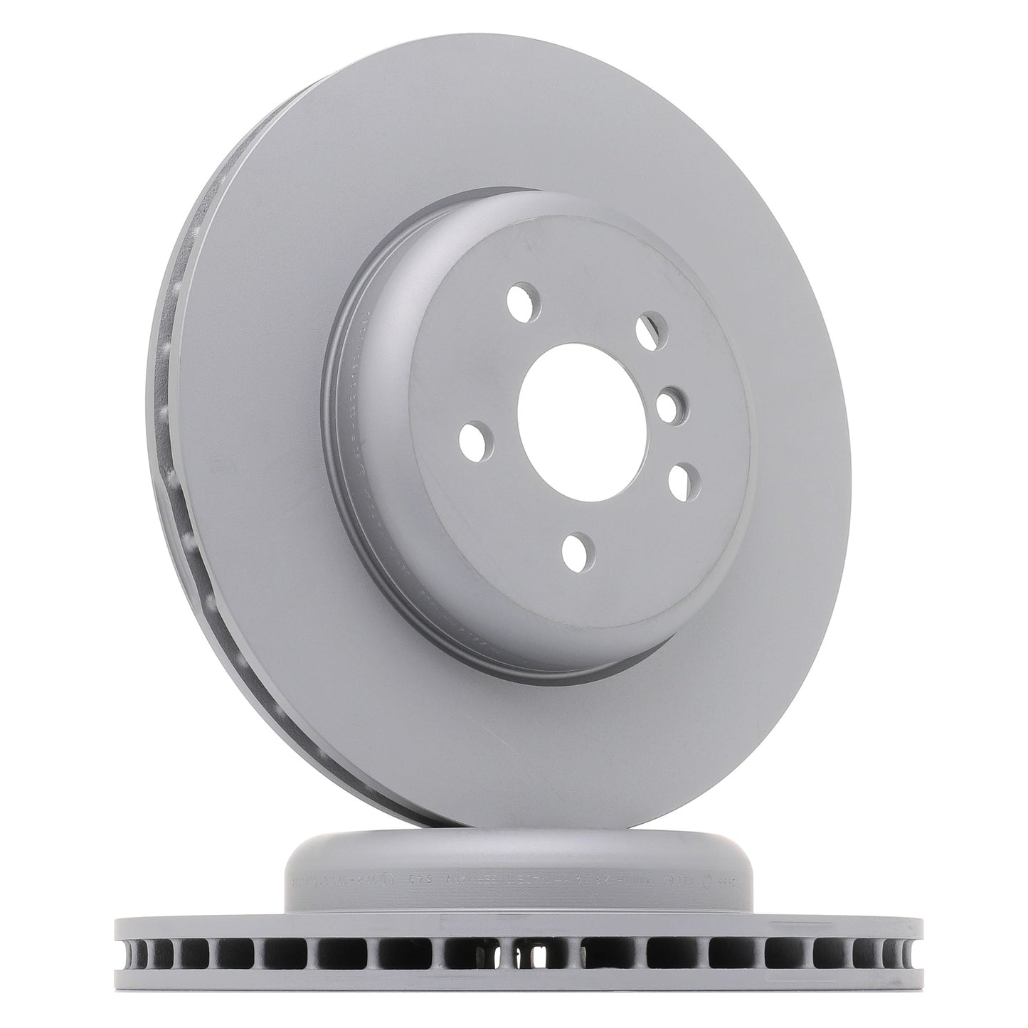 Bremseskiver Foraksel | BMW