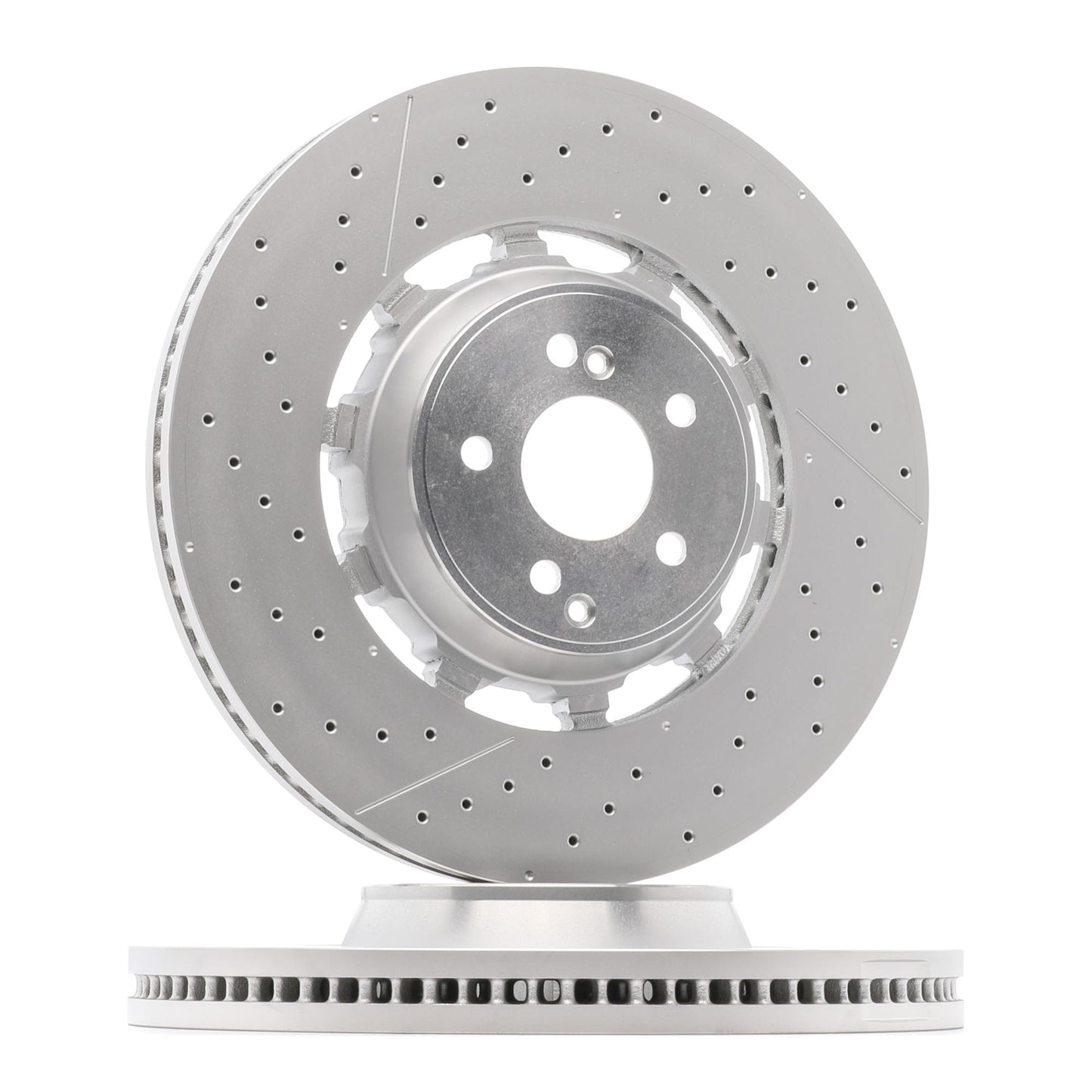 Bremseskiver Foraksel | Mercedes