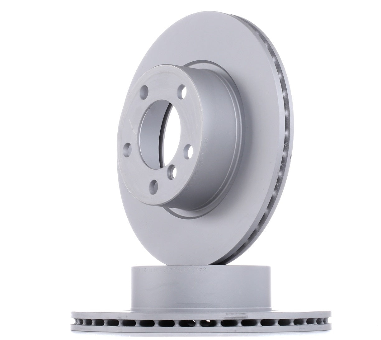 Bremseskive Foraksel | BMW