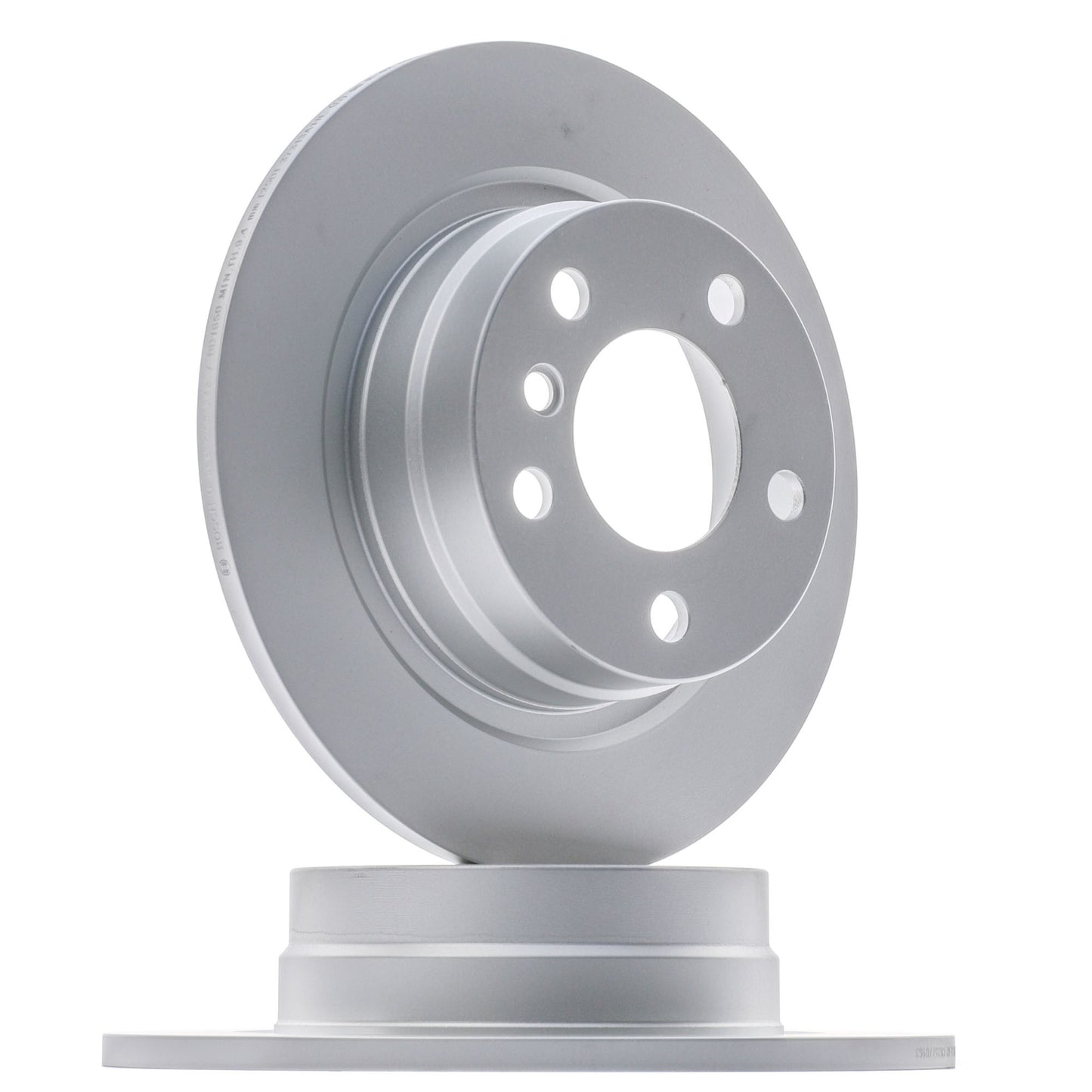 Bremseskive Bagaksel | BMW