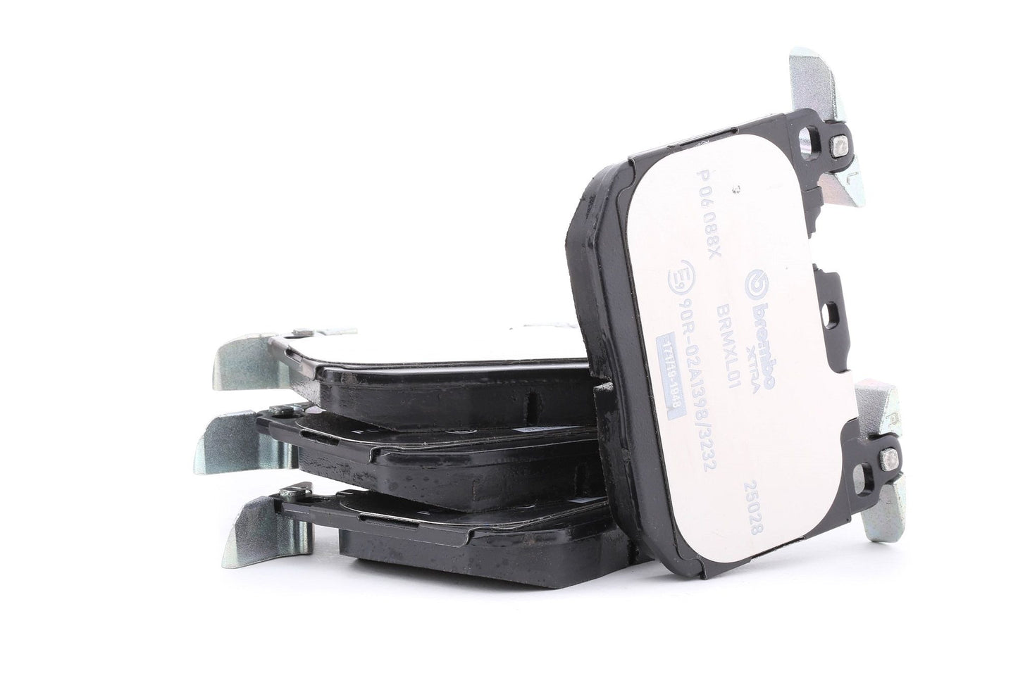 Bremseklodser Foraksel | BMW