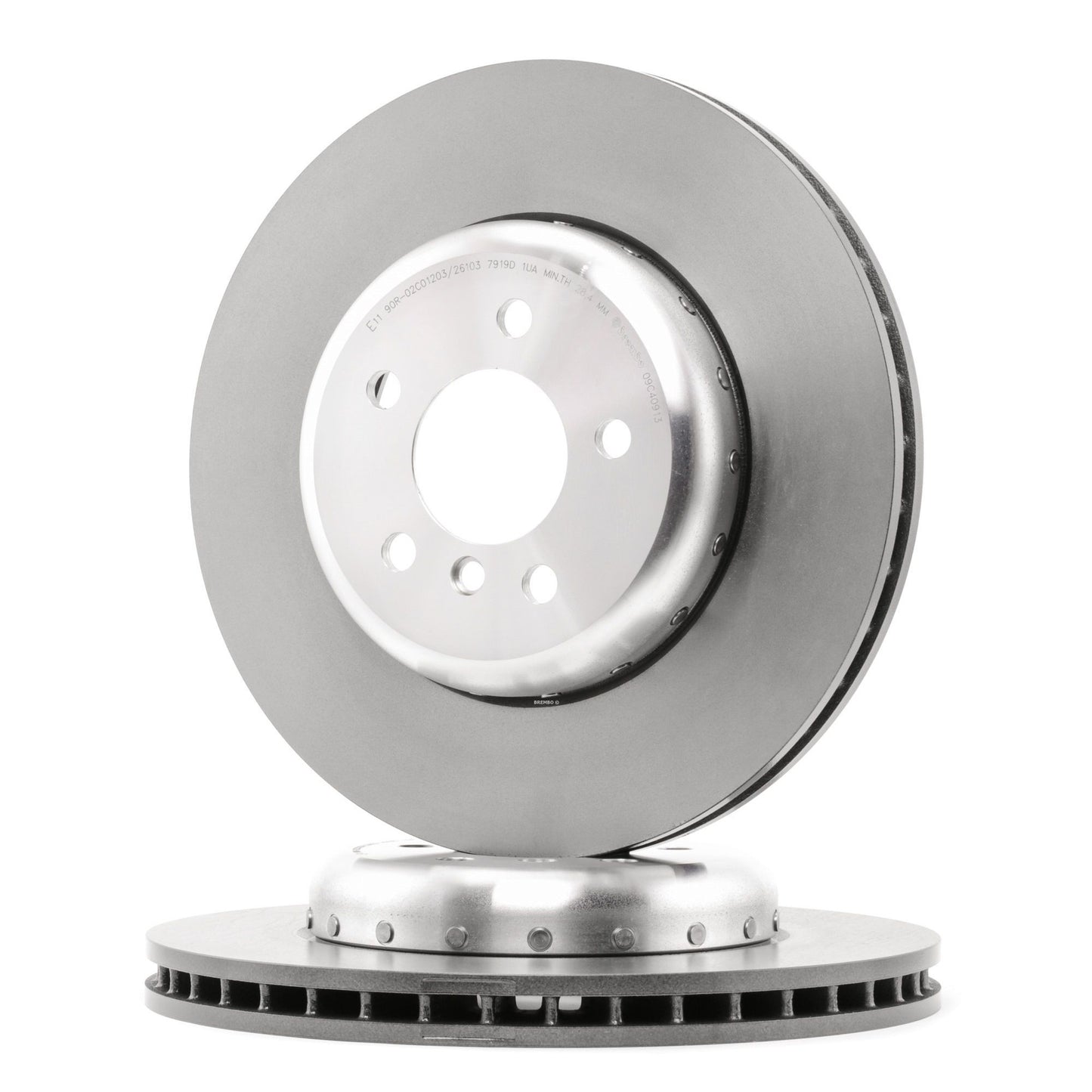 Bremseskiver Foraksel | BMW