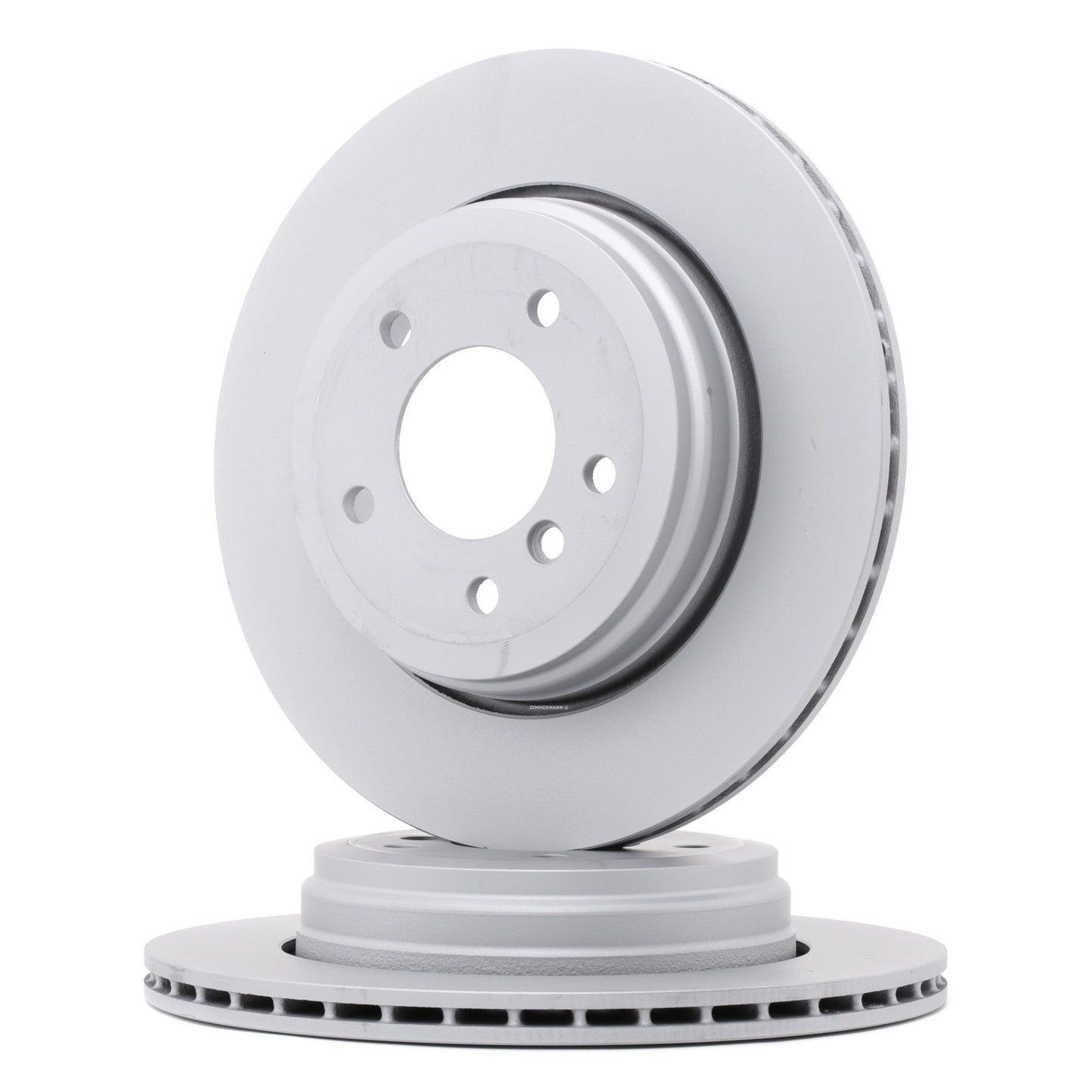 Bremseskive Bagaksel | BMW