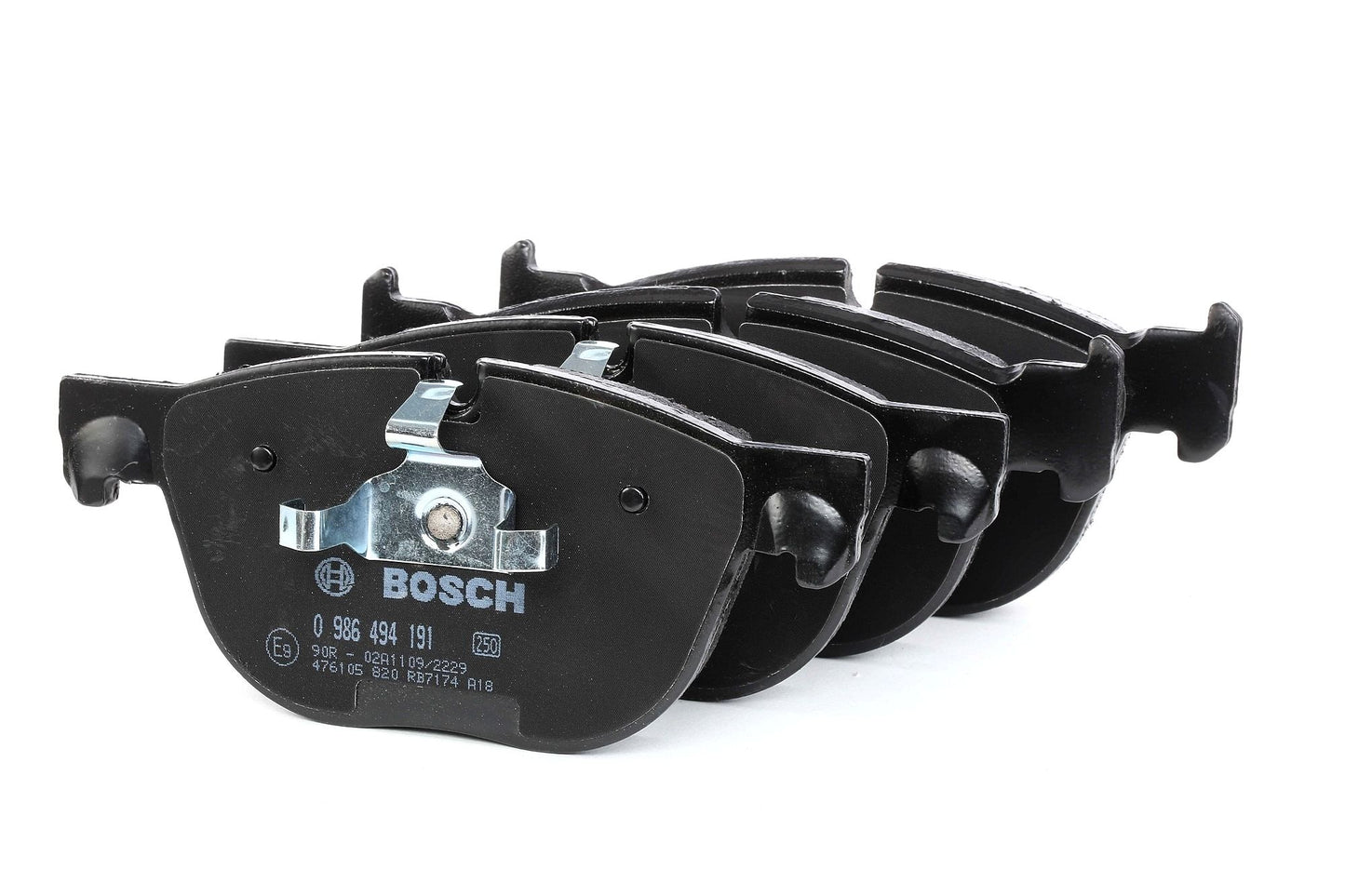 Bremseklodser Foraksel | BMW