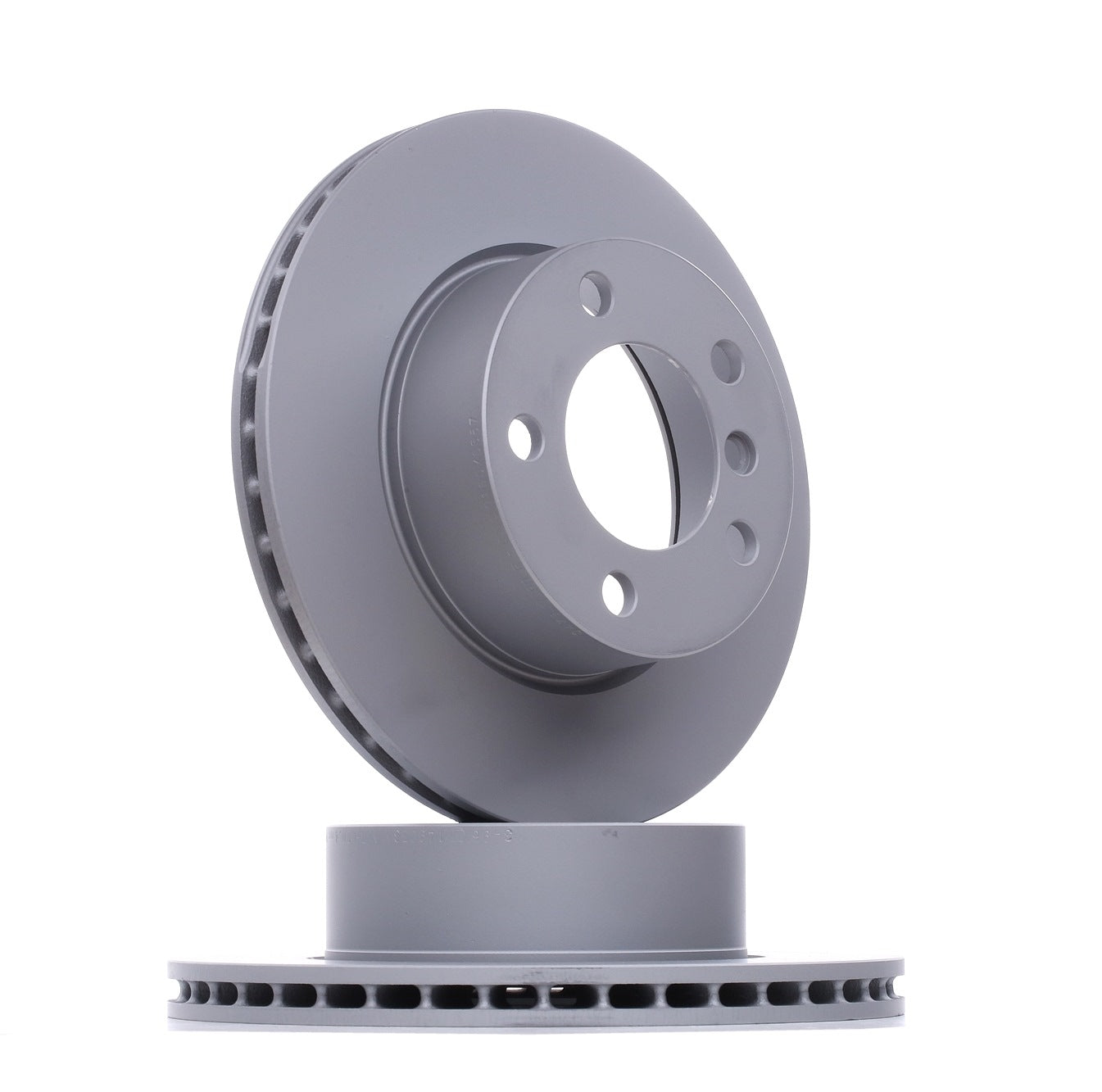 Bremseskiver Foraksel | BMW