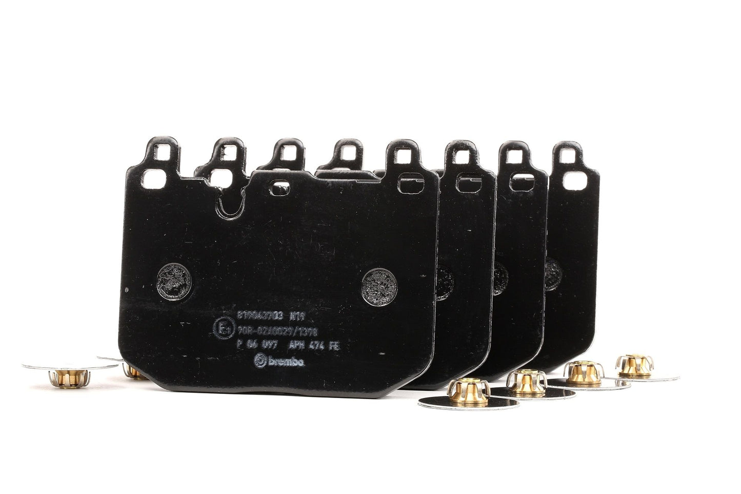 Bremseklodser Foraksel | BMW