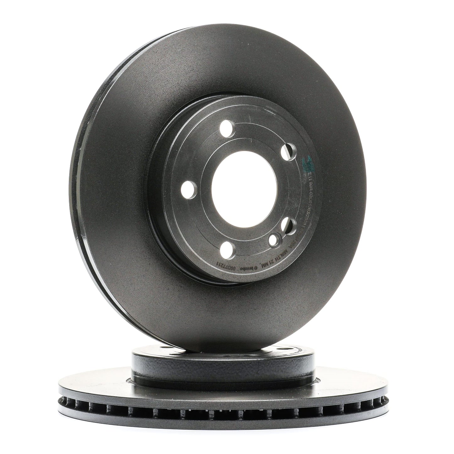 Bremseskiver Foraksel | Mercedes