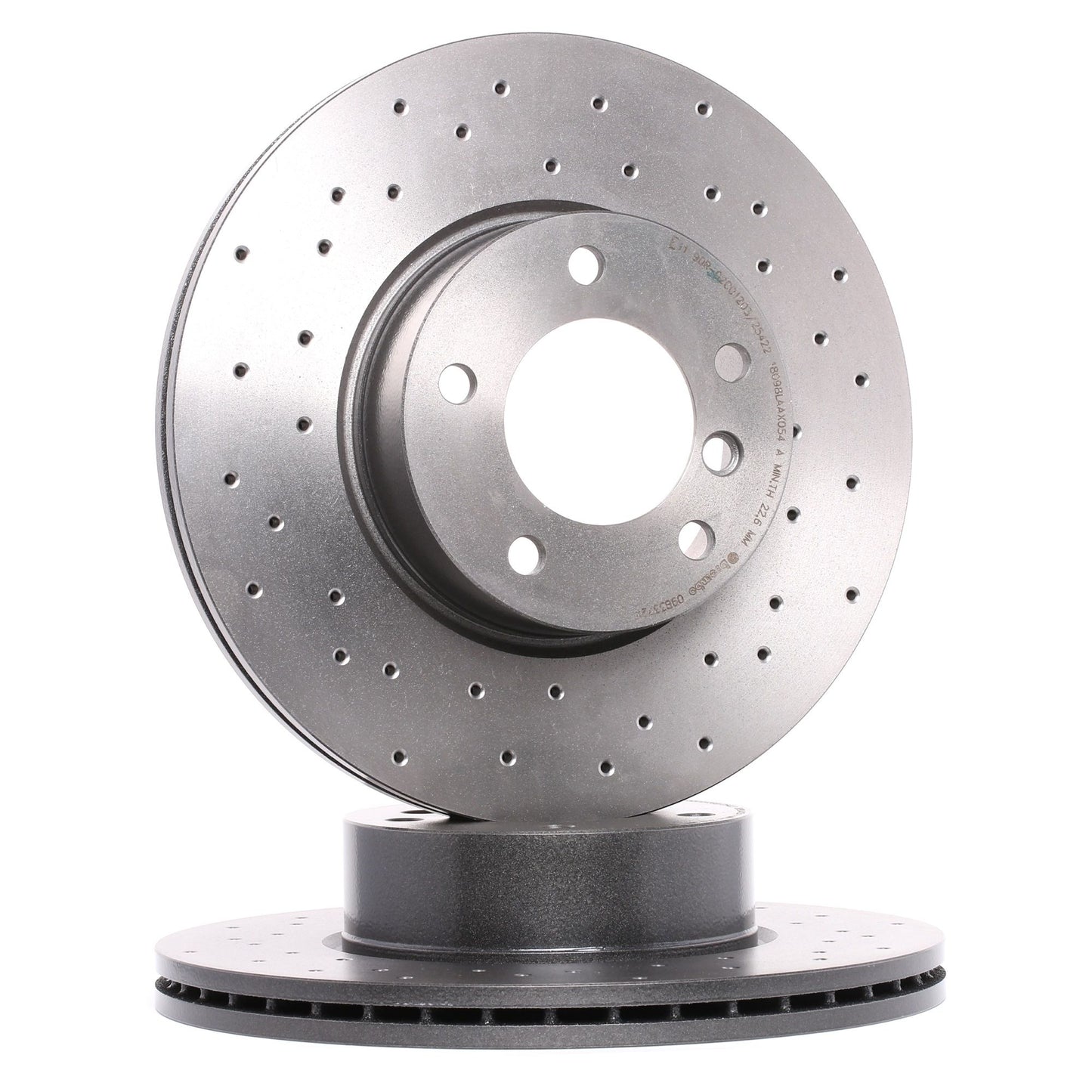 Bremseskiver Foraksel | BMW