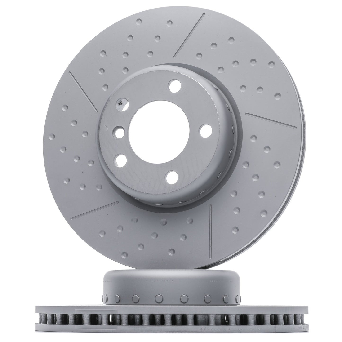 Bremseskive Foraksel | BMW