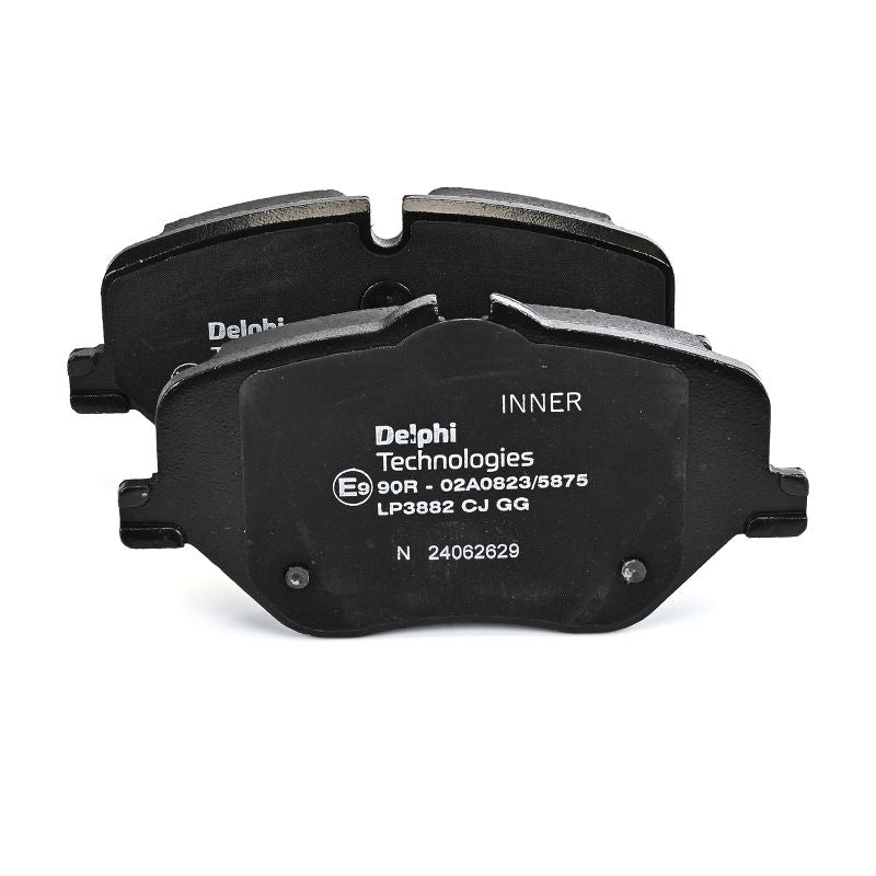 Bremseklodser Foraksel | BMW