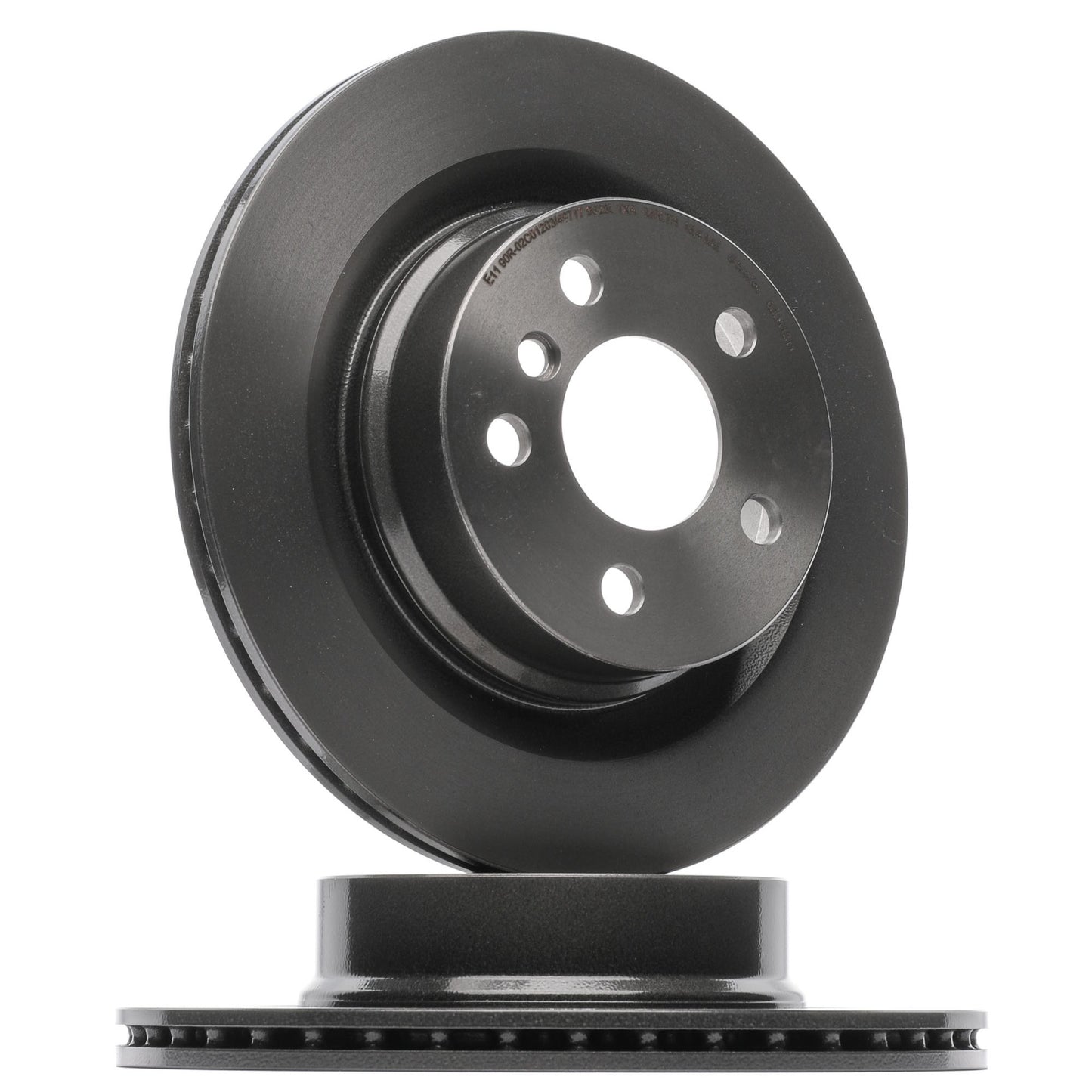 Bremseskiver Bagaksel | BMW