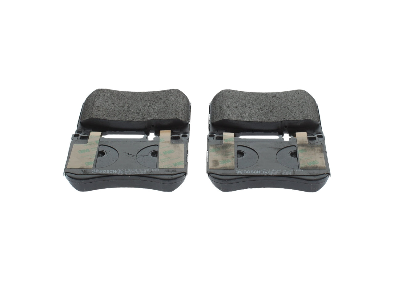 Bremseklodser Foraksel | Mercedes