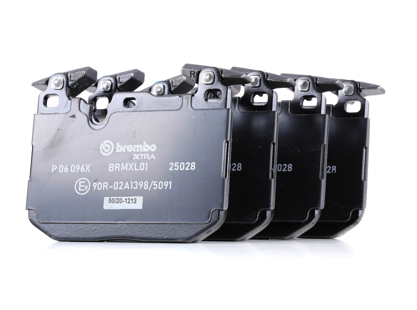 Bremseklodssæt Foraksel | BMW