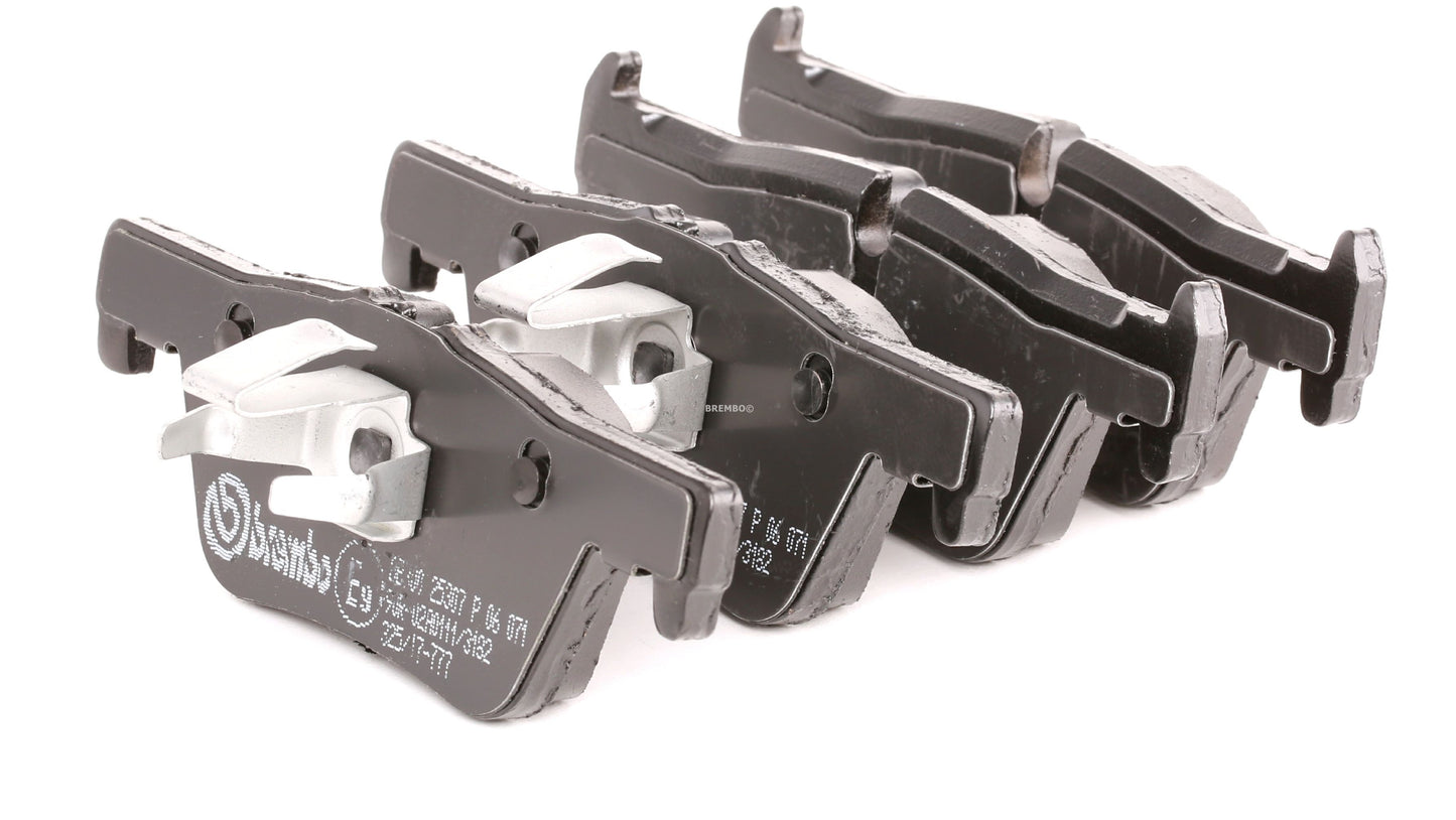 Bremseklodser Bagaksel | BMW