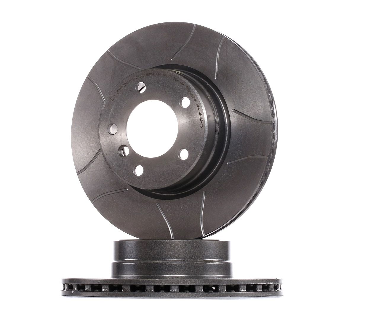 Bremseskiver Foraksel | BMW