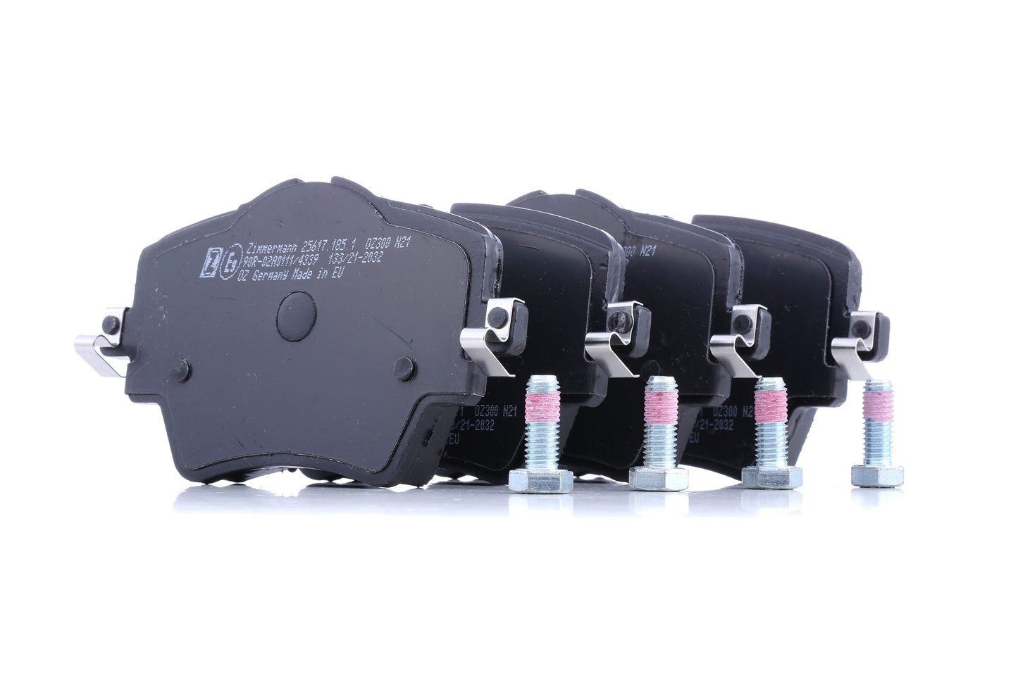 Bremseklodssæt Foraksel | BMW