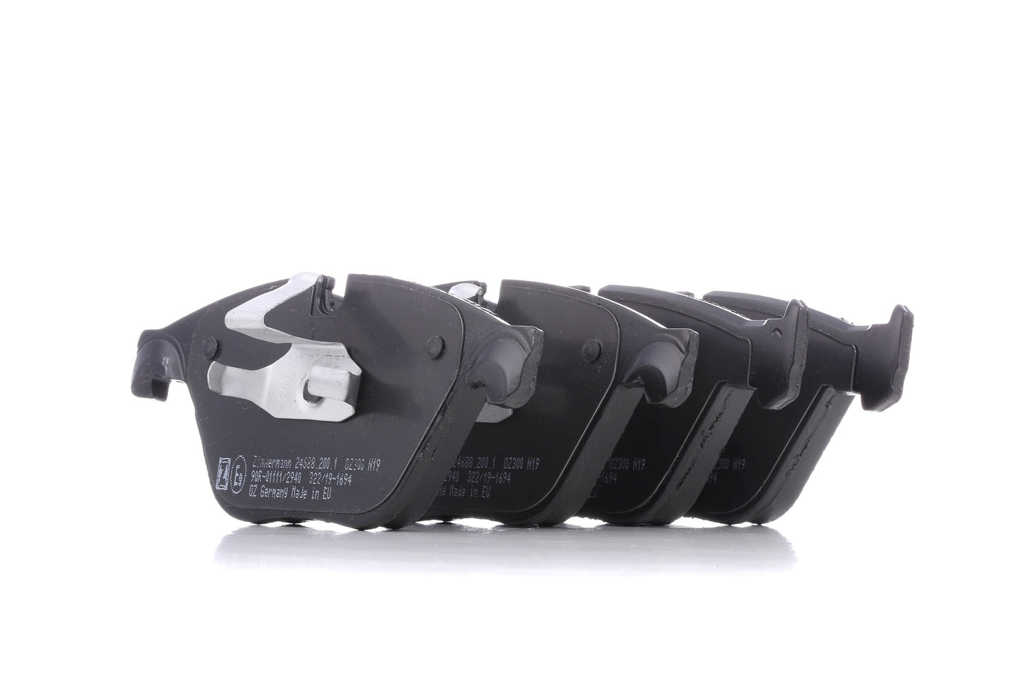 Bremseklodser Foraksel | BMW