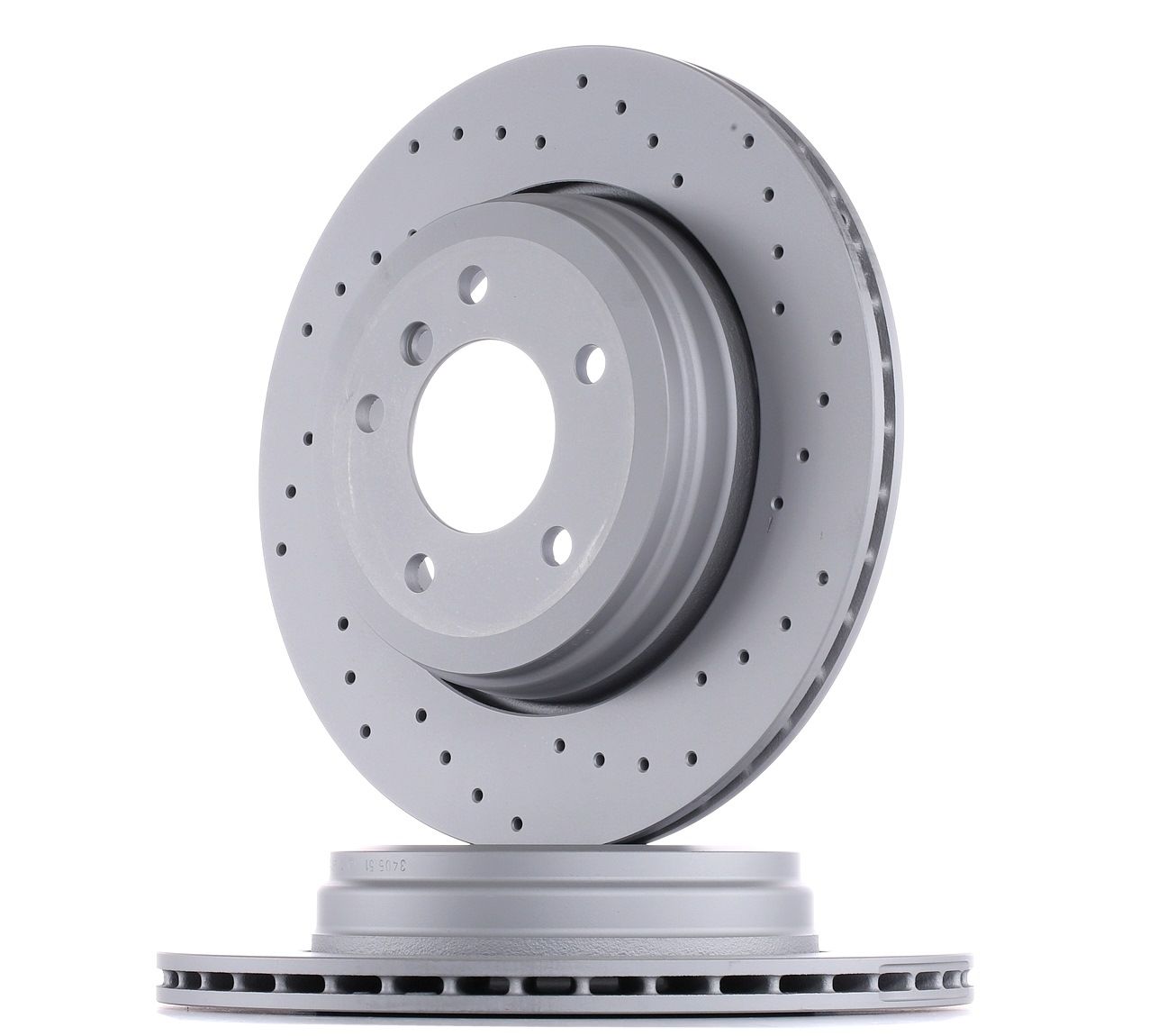 Bremseskiver Bagaksel | BMW