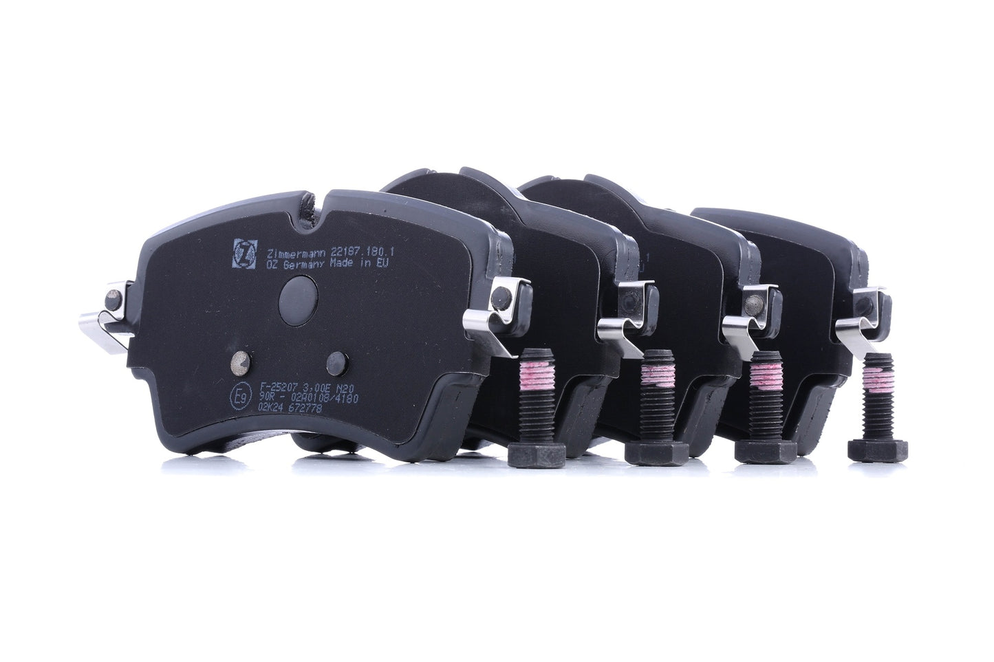 Bremseklodser Foraksel | BMW