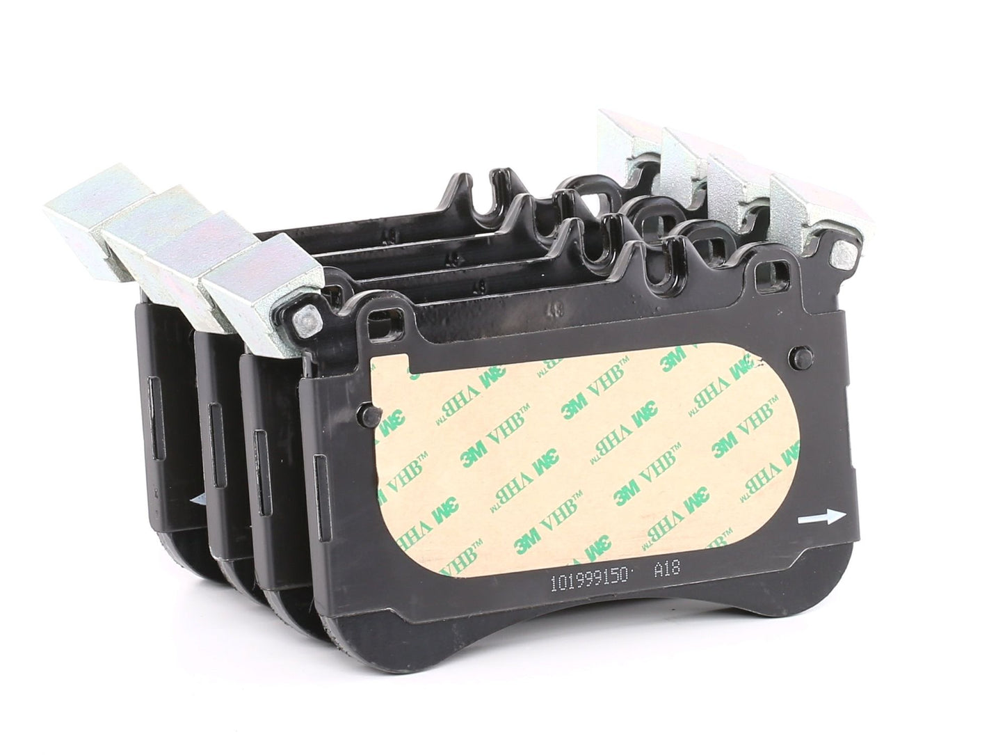 Bremseklodser Foraksel | Mercedes