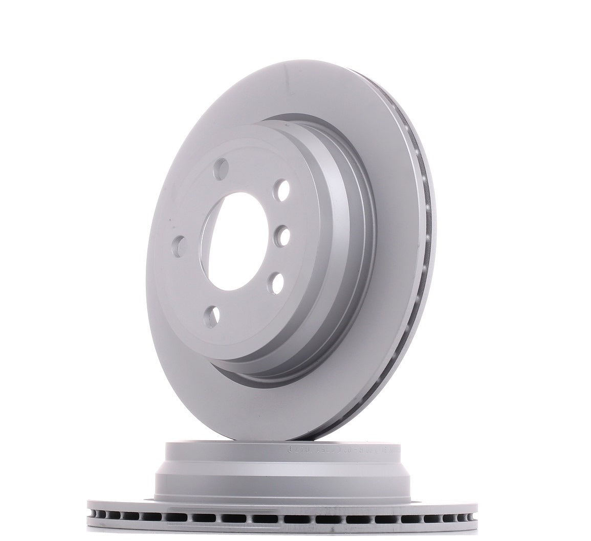 Bremseskiver Bagaksel | BMW