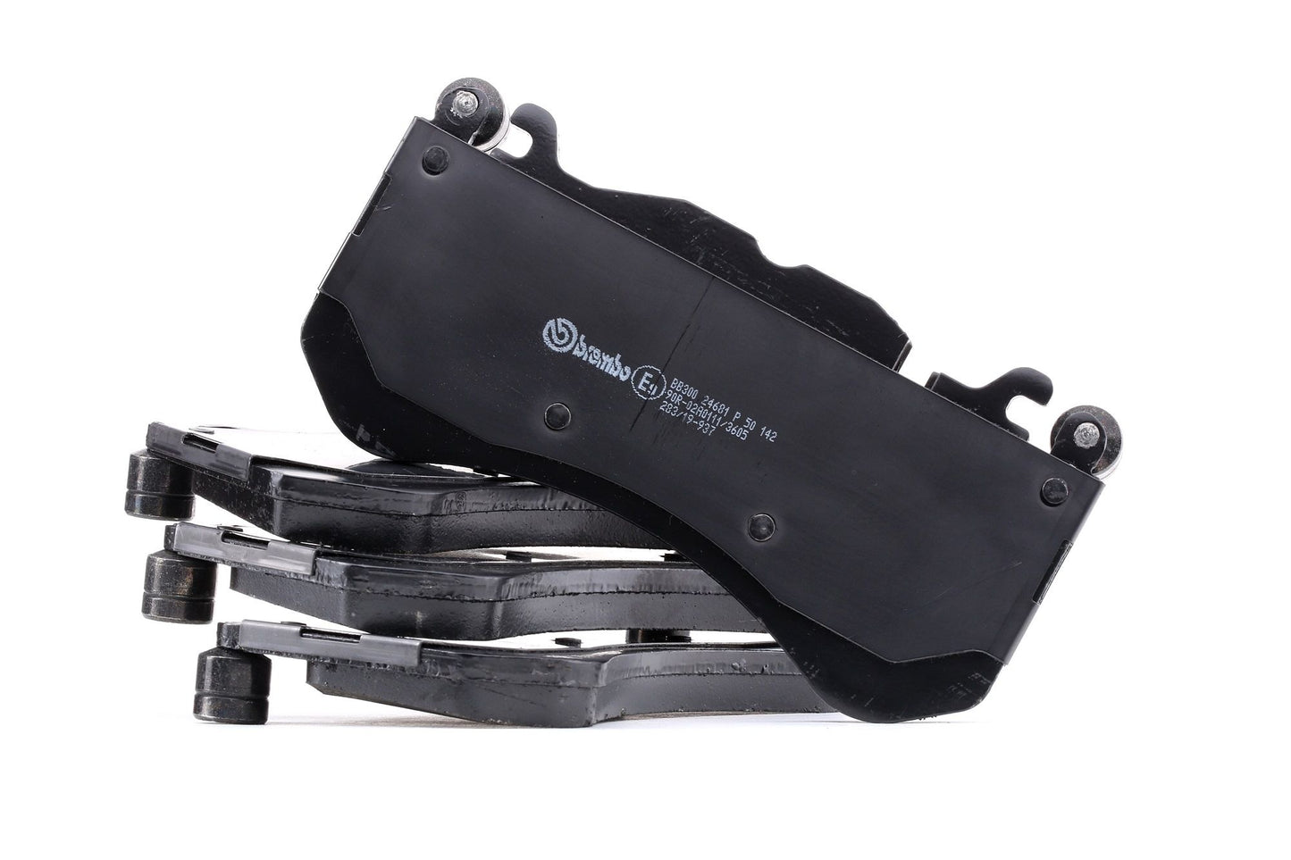 Bremseklodser Foraksel | Mercedes