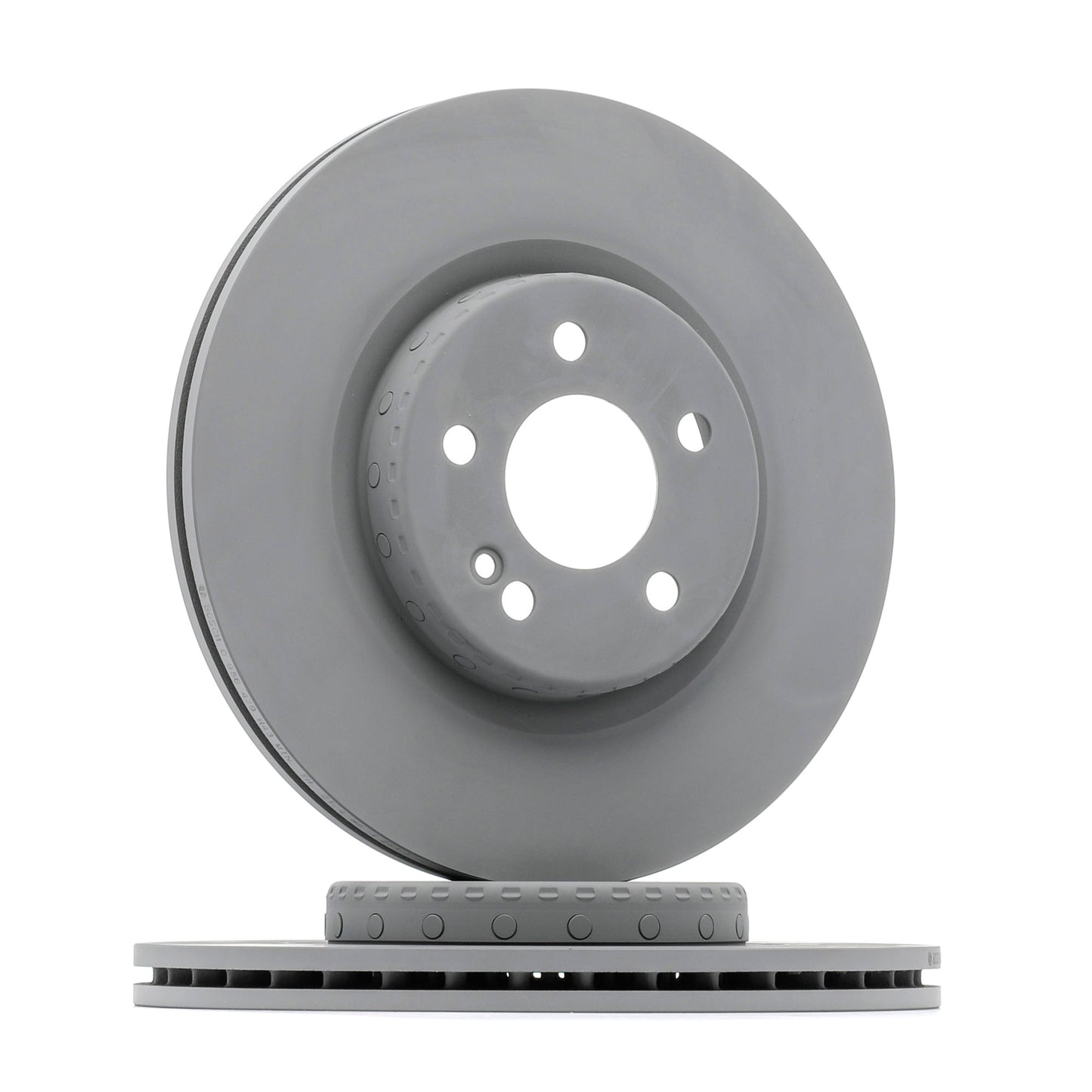 Bremseskiver Bagaksel | Mercedes