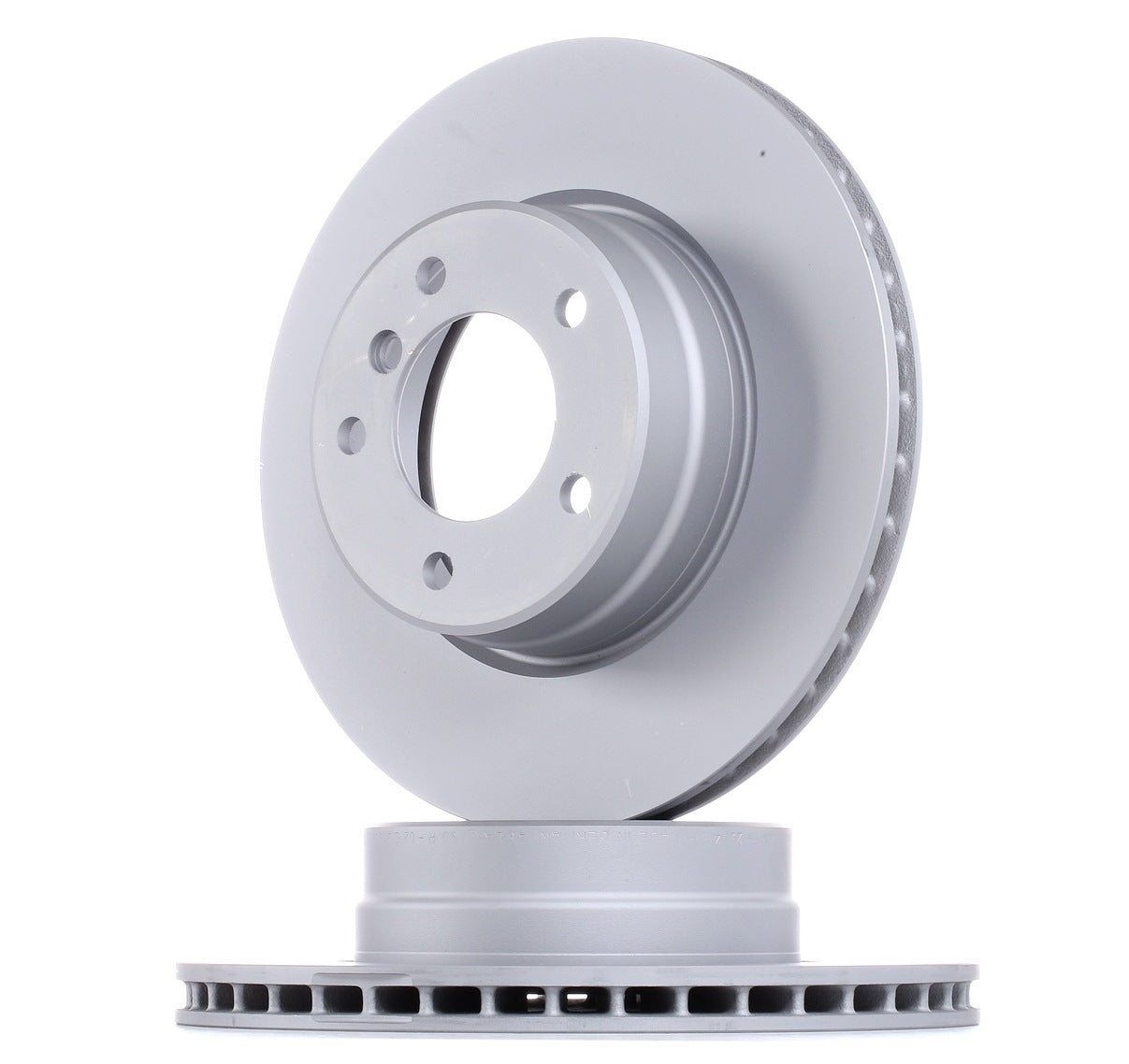 Bremseskive Foraksel | BMW