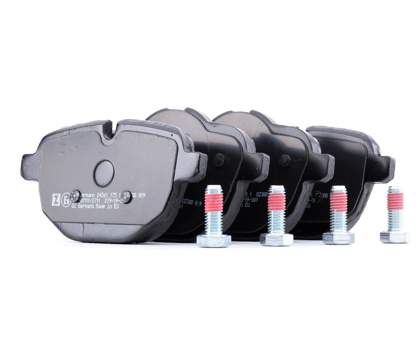 Bremseklodser Bagaksel | BMW