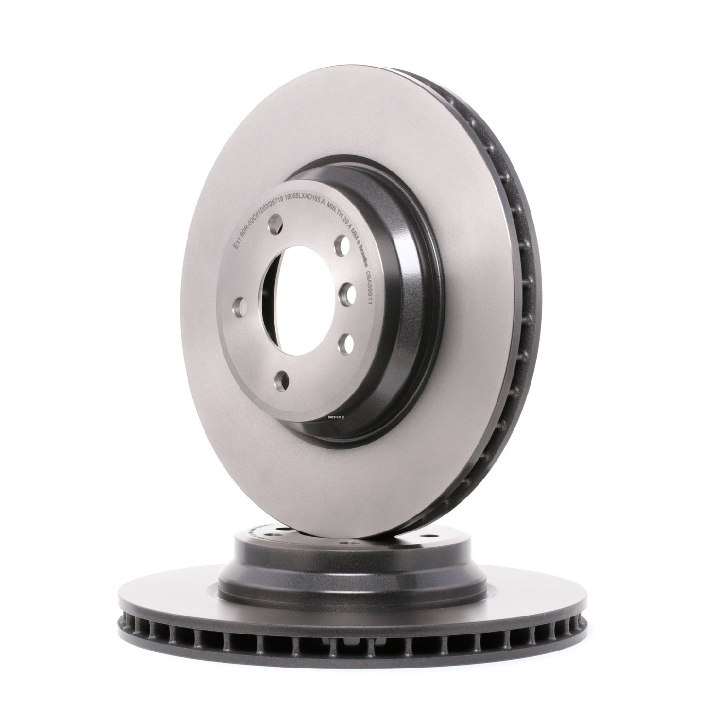 Bremseskiver Foraksel | BMW