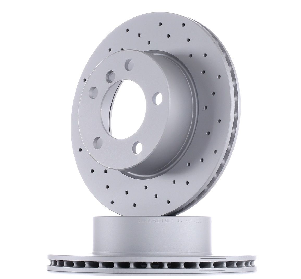 Bremseskiver Foraksel | BMW